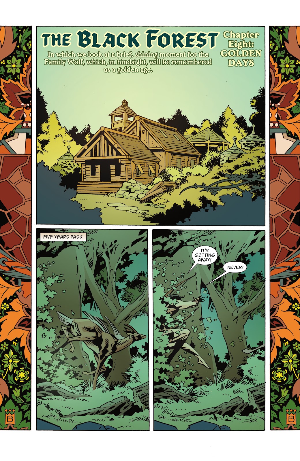 Fables issue 157 - Page 11