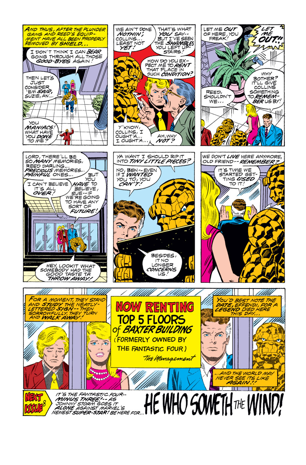 Fantastic Four (1961) 191 Page 17