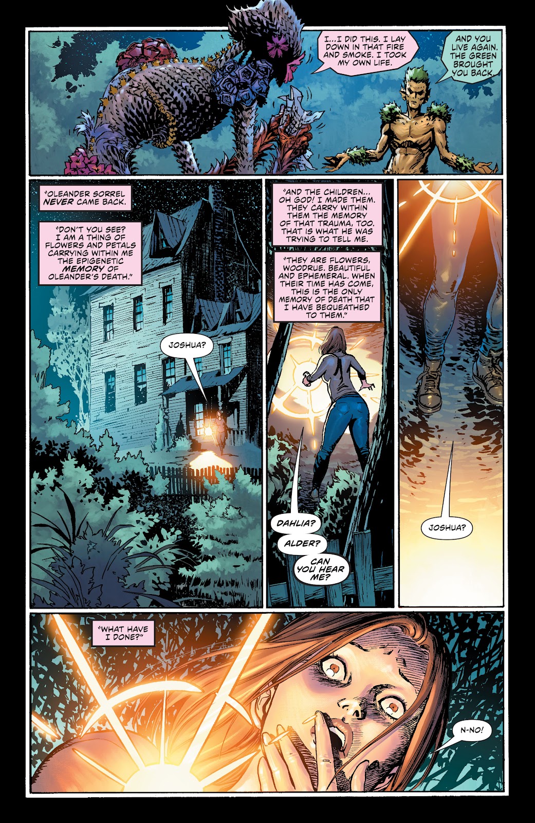 Justice League Dark (2018) issue Annual 1 - Page 33