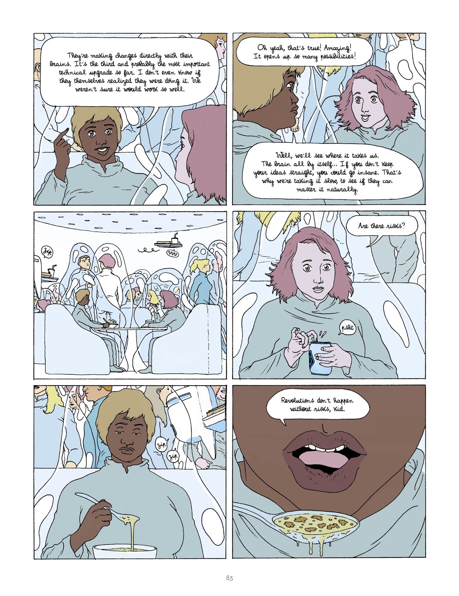 Read online Alt-Life comic -  Issue # TPB (Part 1) - 83