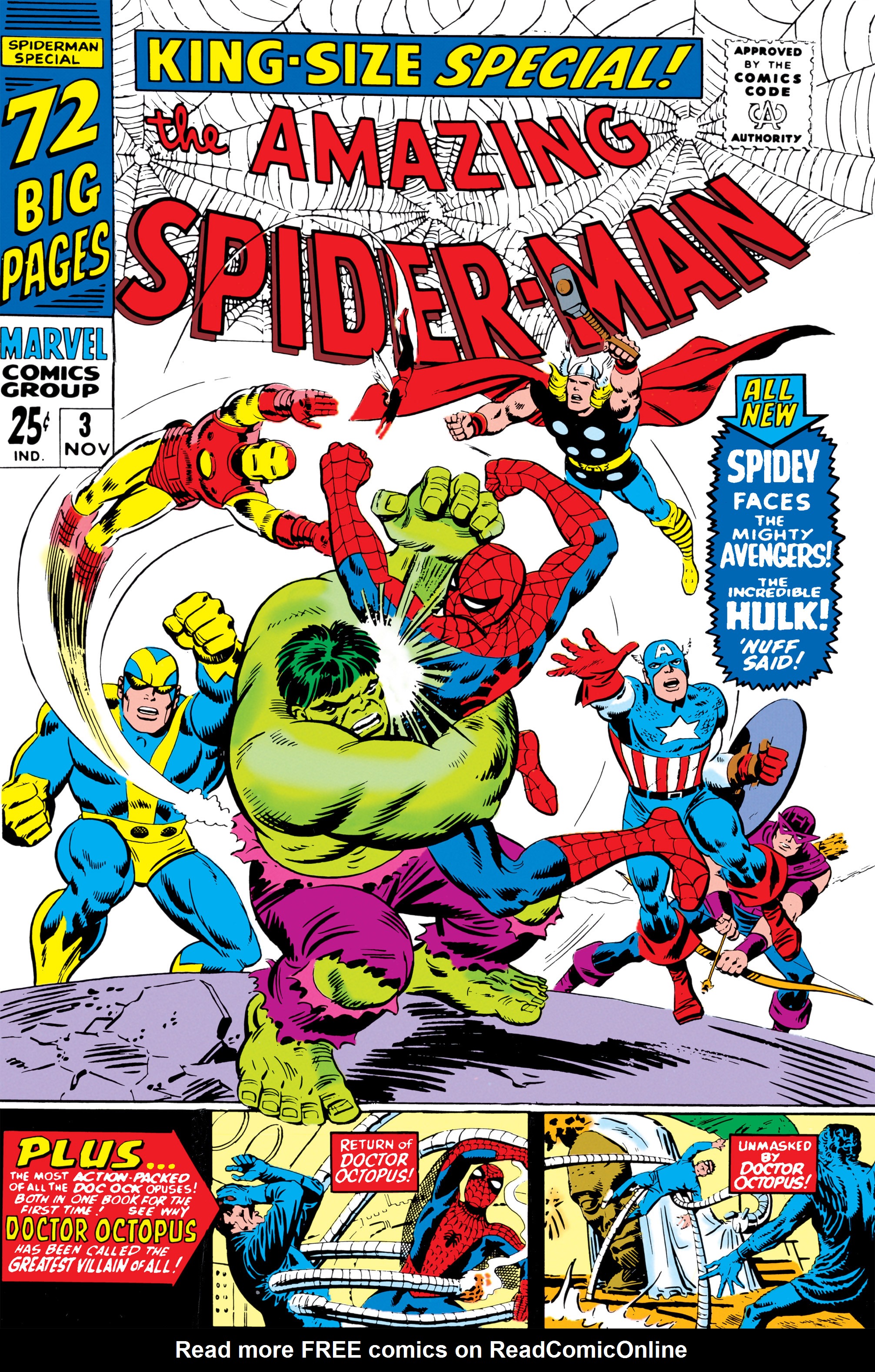 Read online Spider-Man: Am I An Avenger? comic -  Issue # TPB (Part 1) - 4