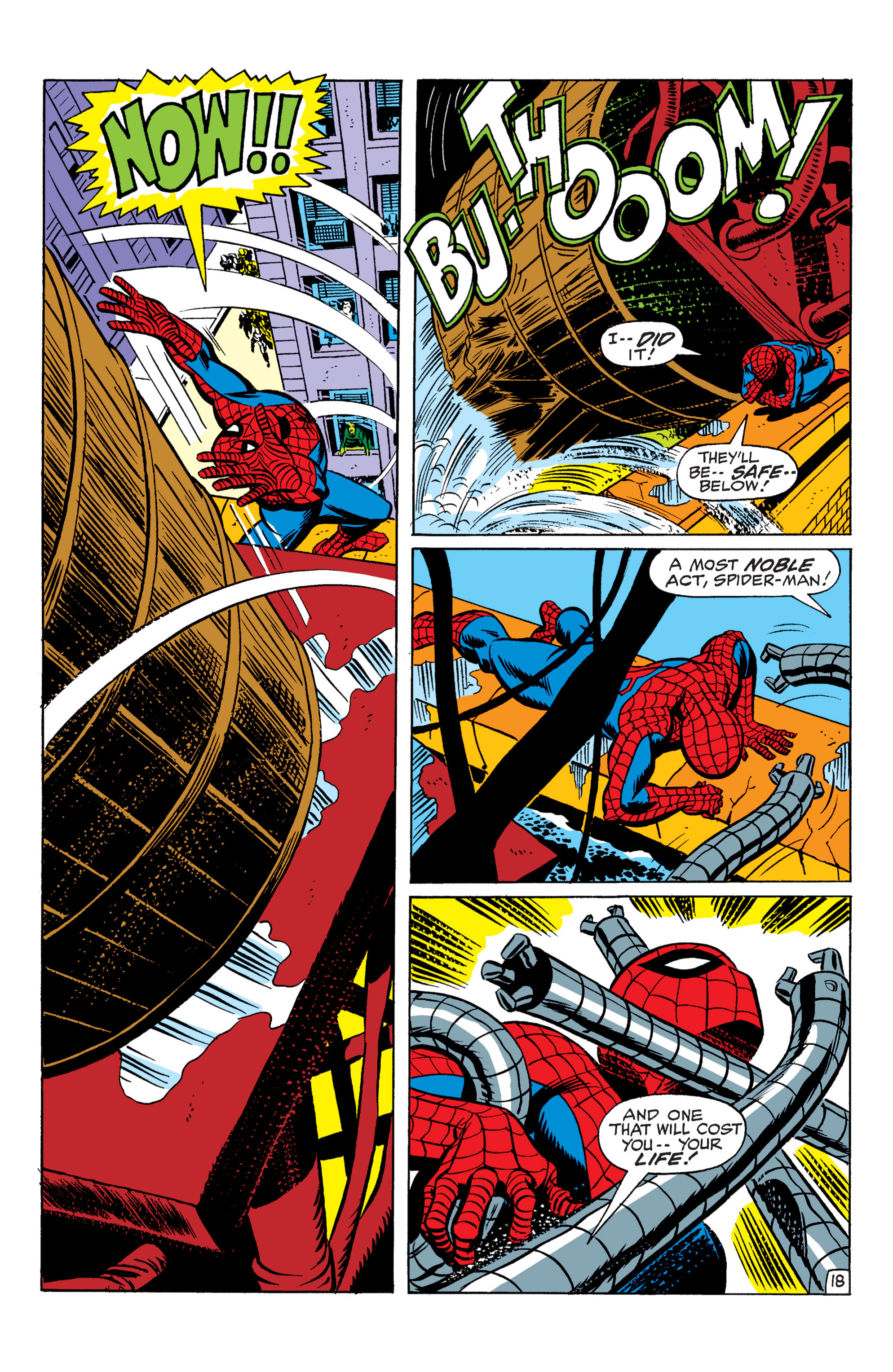 Read online Marvel Masterworks: The Amazing Spider-Man comic -  Issue # TPB 10 (Part 1) - 40