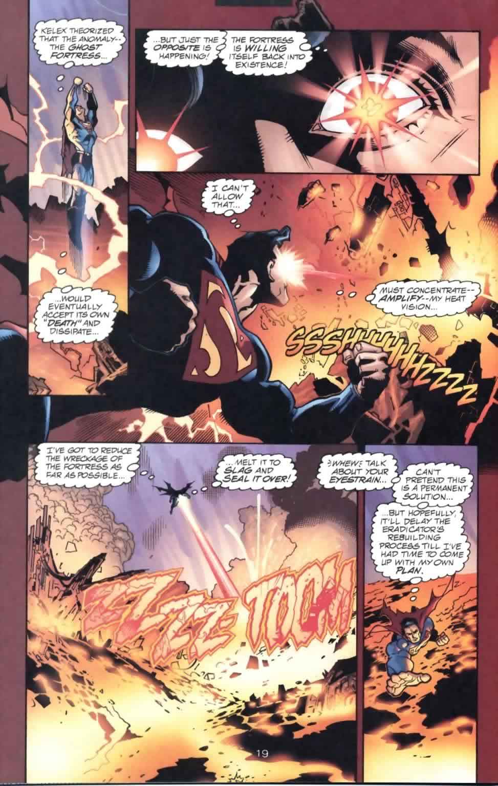 Superman: The Man of Steel (1991) Issue #95 #103 - English 20