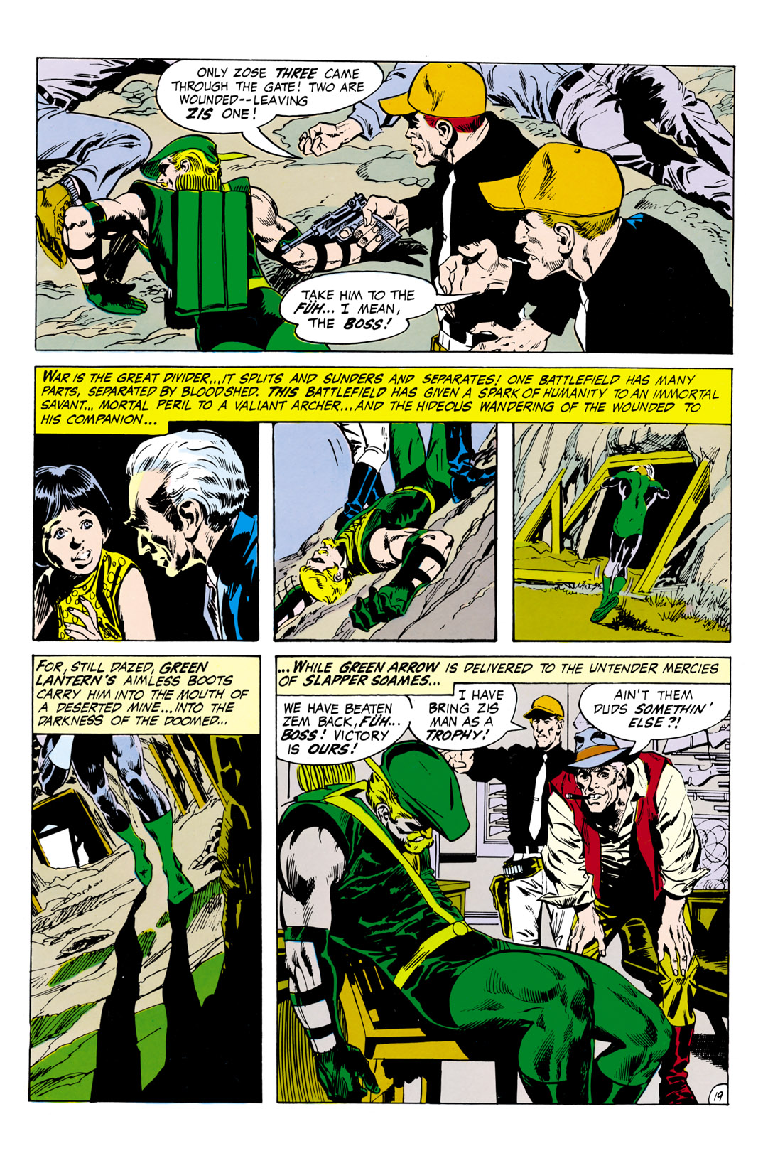 Green Lantern (1960) Issue #77 #80 - English 20