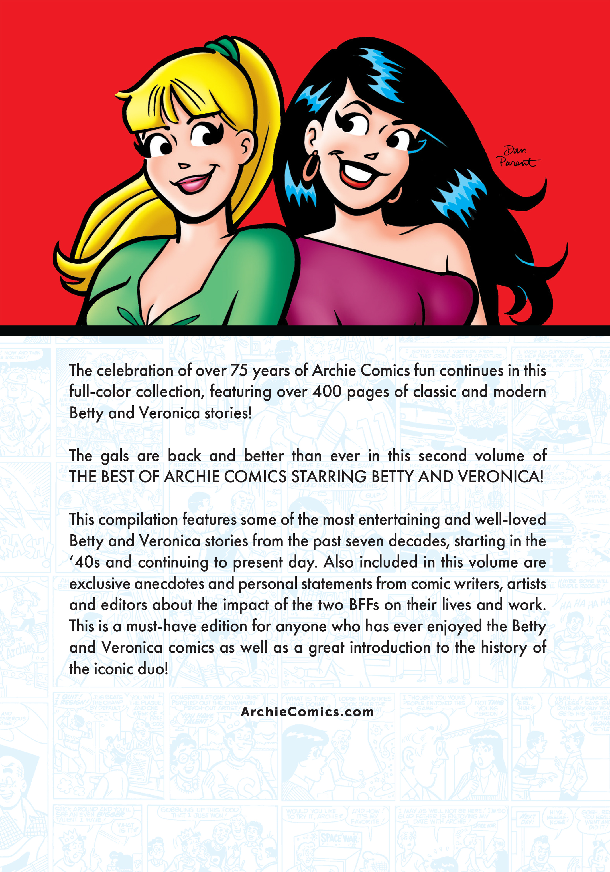 Read online The Best of Archie Comics: Betty & Veronica comic -  Issue # TPB 2 (Part 4) - 116