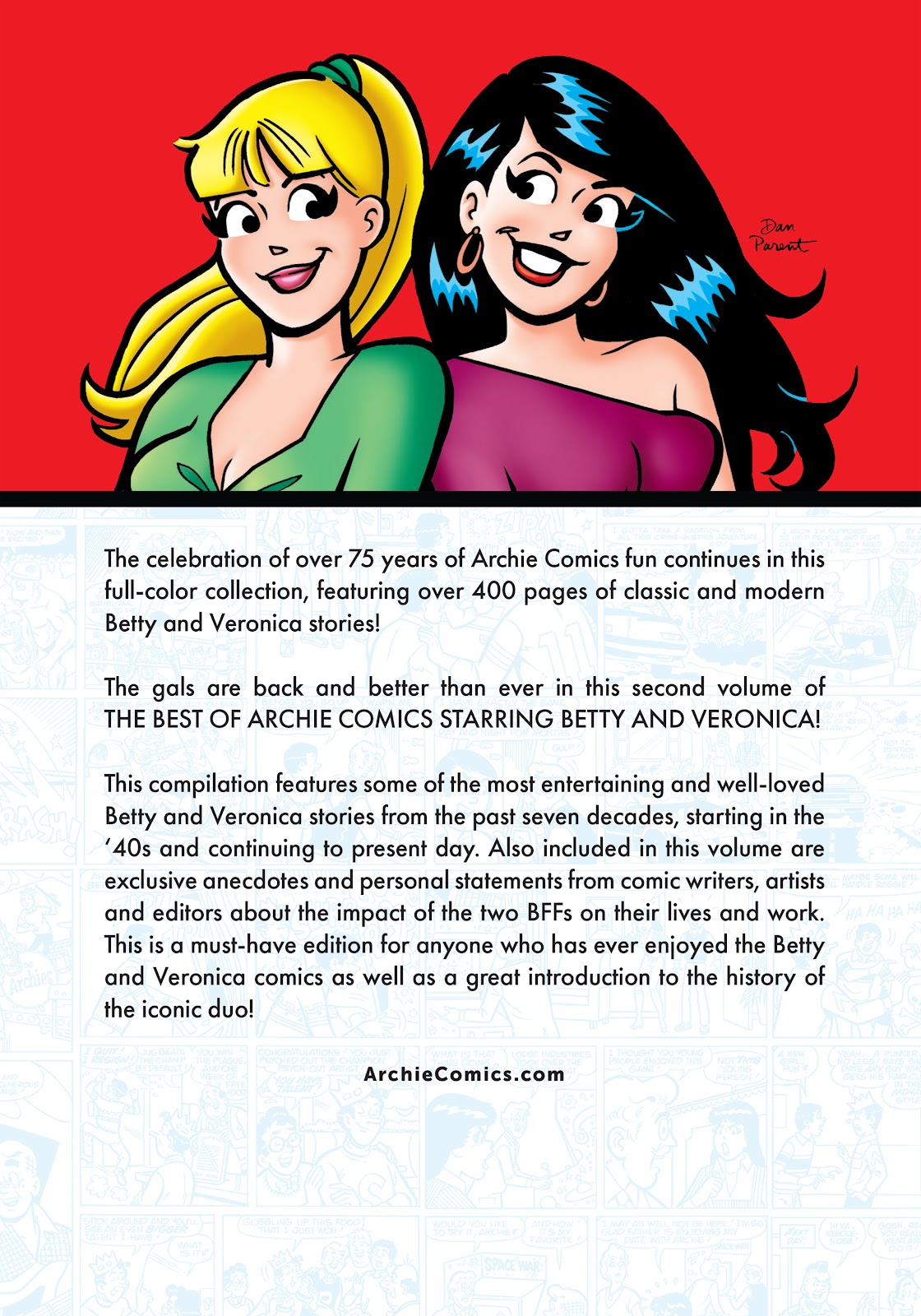 The Best of Archie Comics: Betty & Veronica issue TPB 2 (Part 4) - Page 116