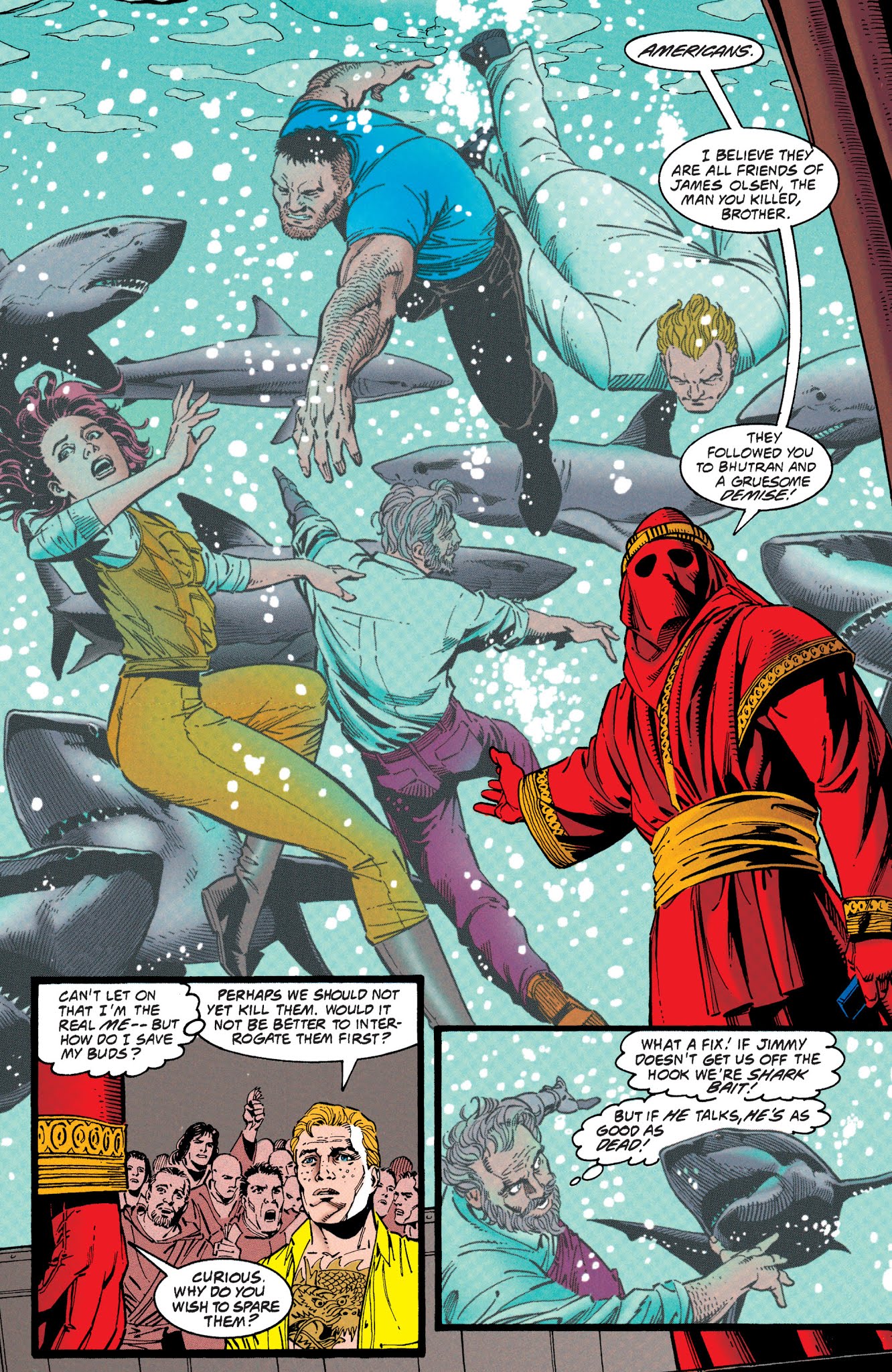Read online Superman: Blue comic -  Issue # TPB (Part 4) - 44