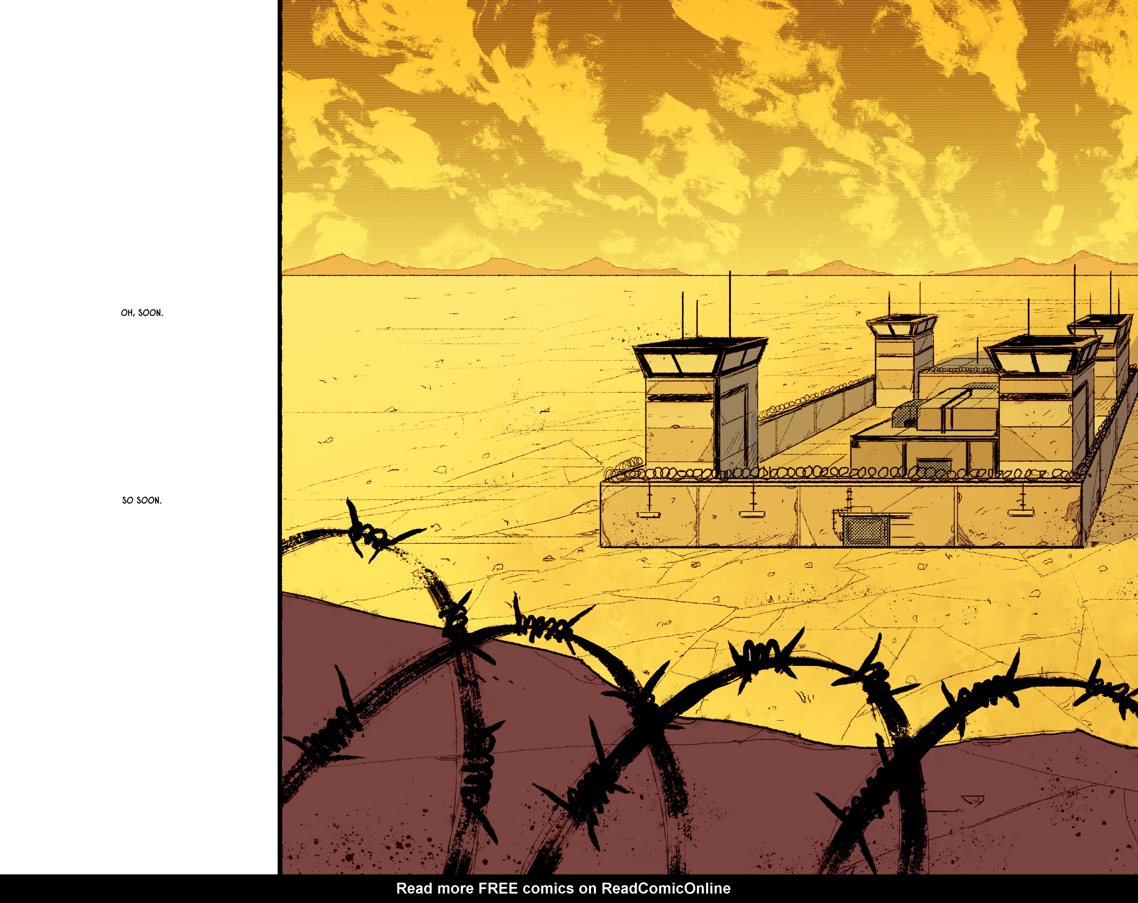 Read online Wolf (2015) comic -  Issue #9 - 10