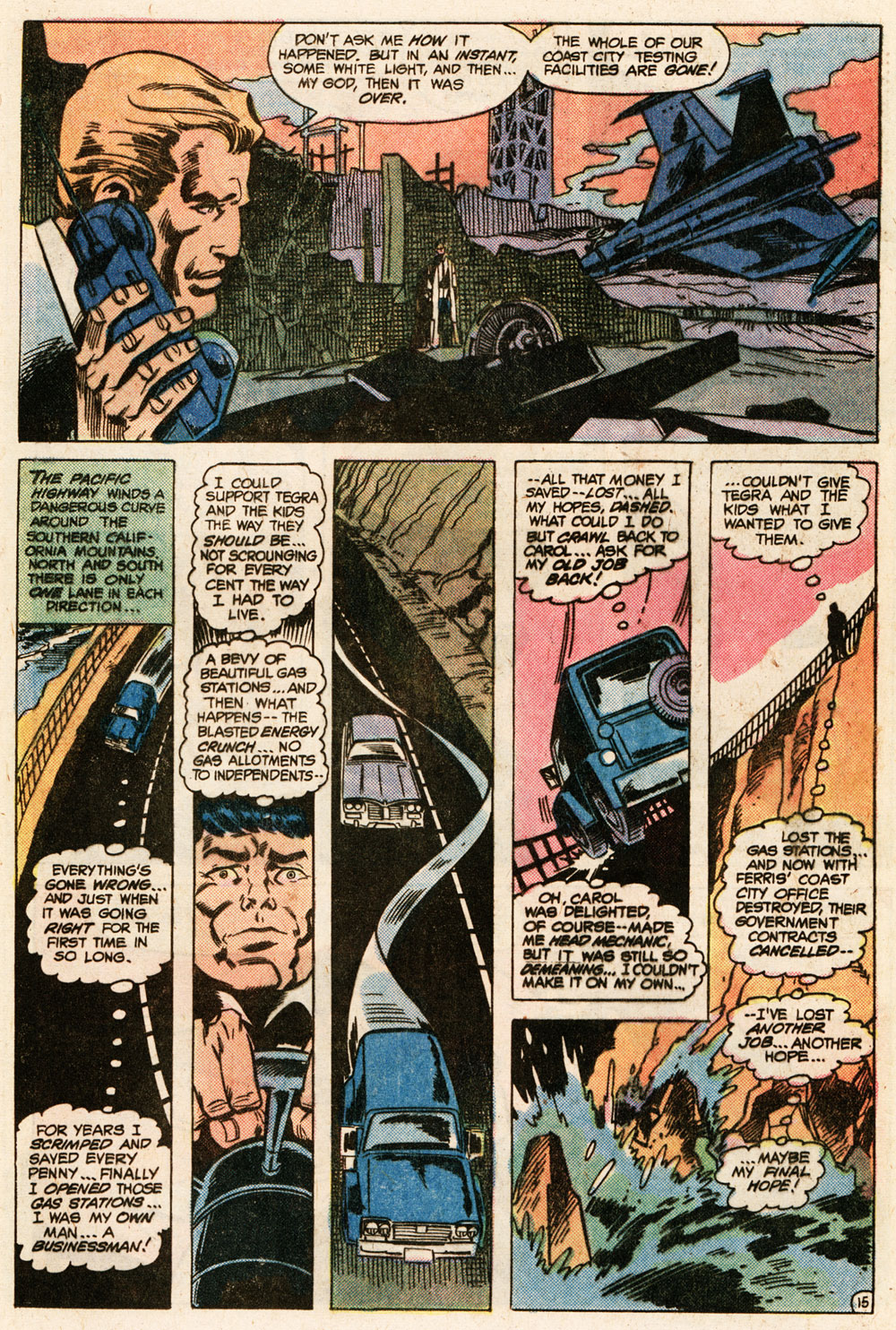 Green Lantern (1960) Issue #134 #137 - English 16