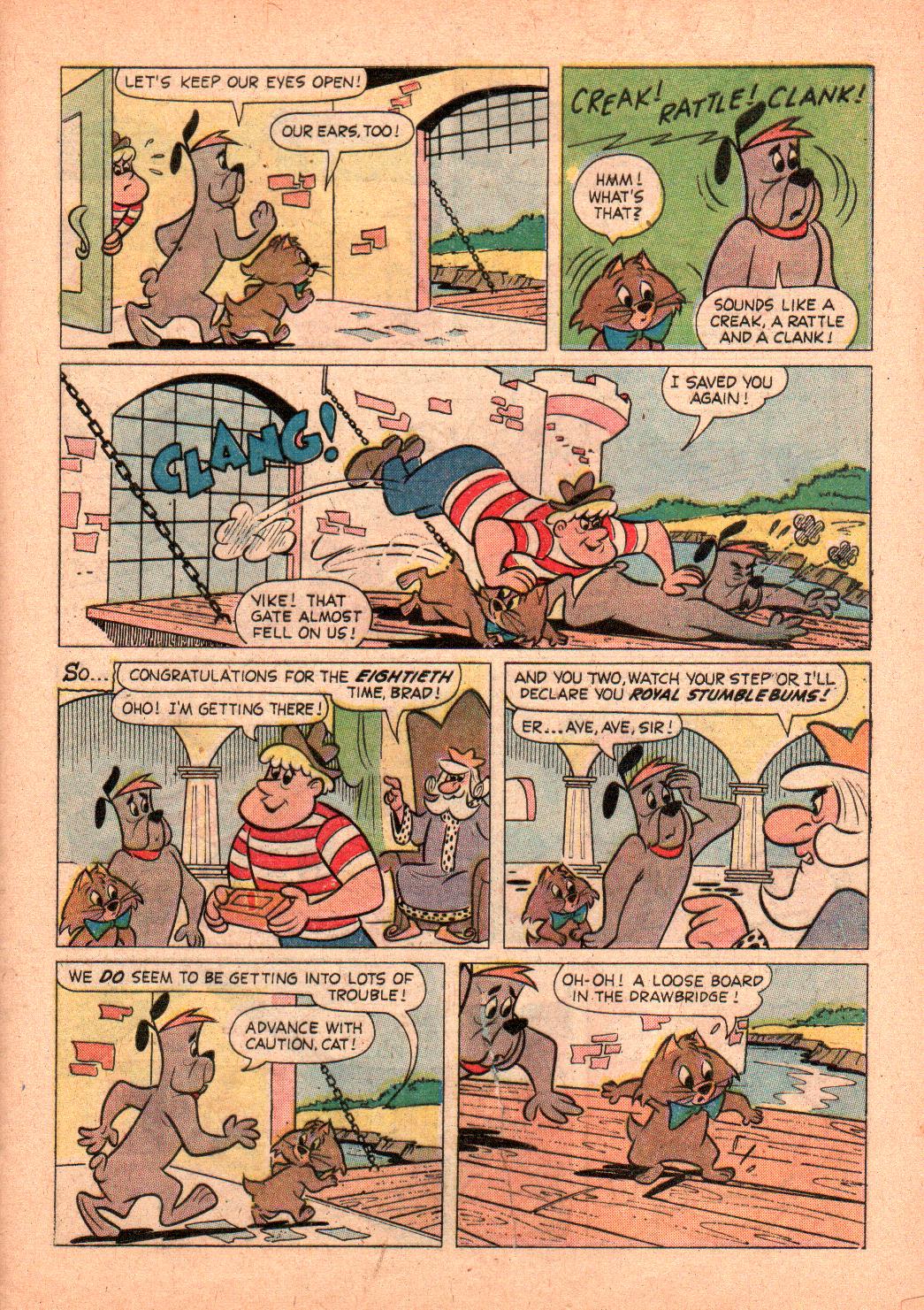 Read online Ruff and Reddy comic -  Issue #6 - 29