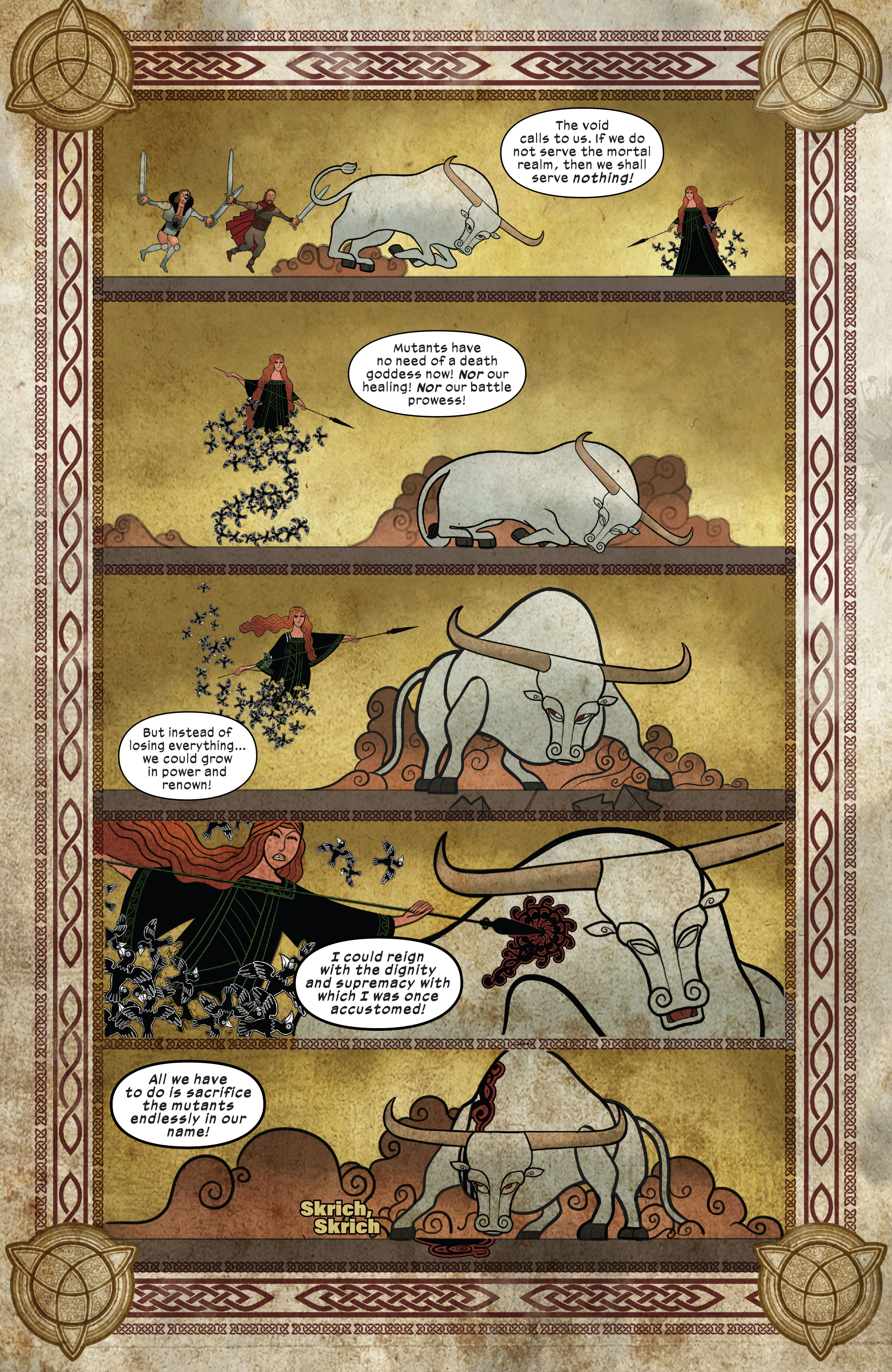 Read online Reign of X comic -  Issue # TPB 10 - 47