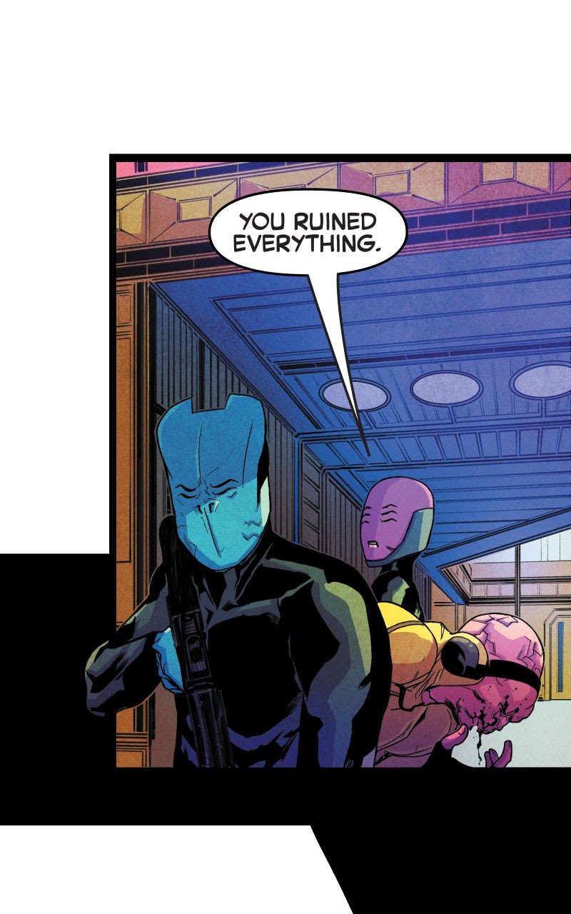 Read online Fantastic Four: Infinity Comic comic -  Issue #3 - 28