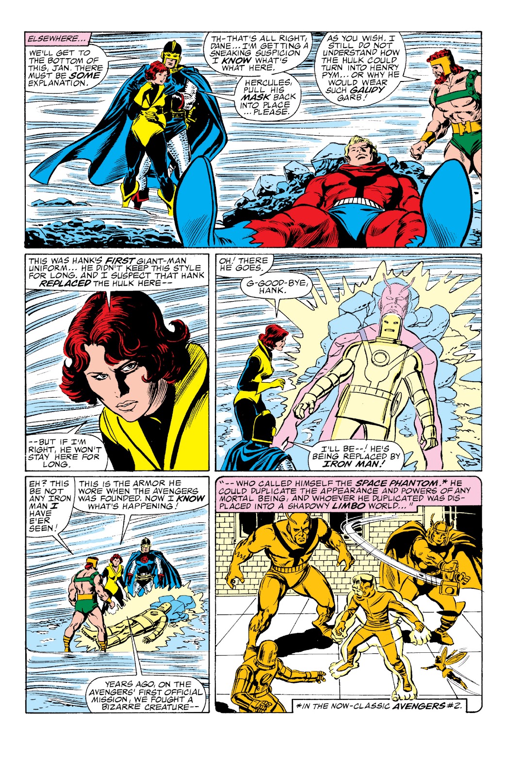 The Avengers (1963) issue 267 - Page 19