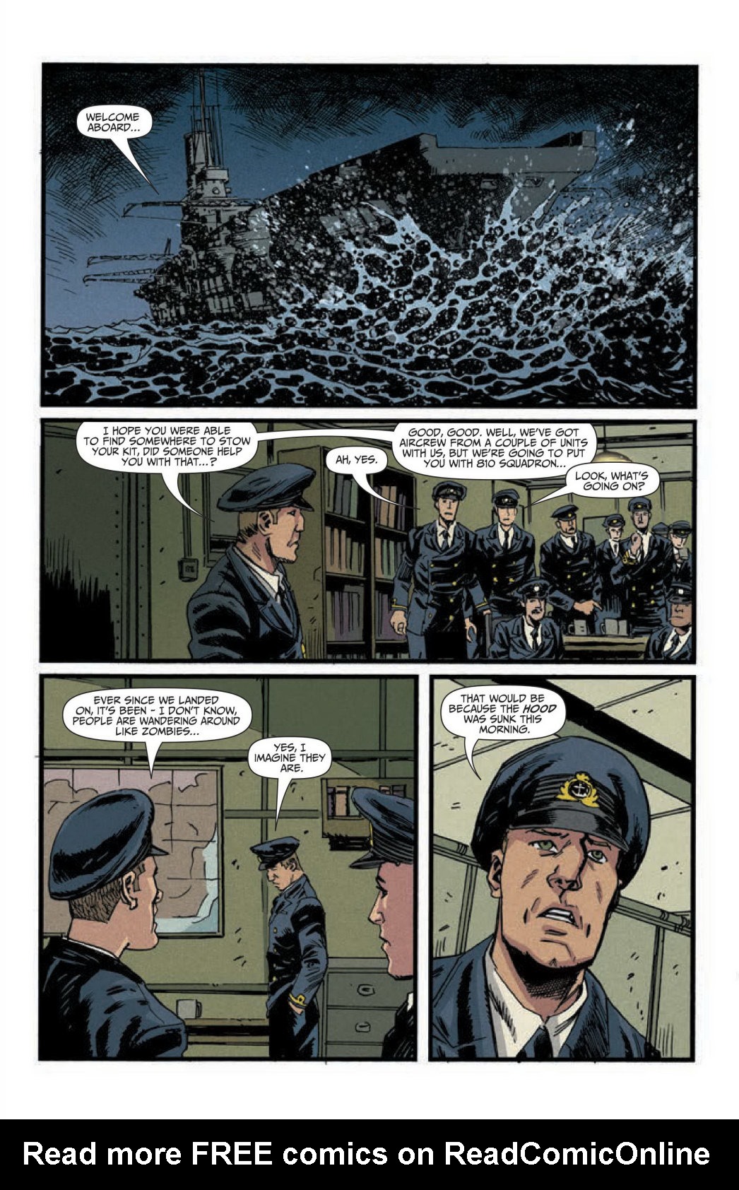 Read online The Stringbags comic -  Issue # TPB (Part 1) - 73