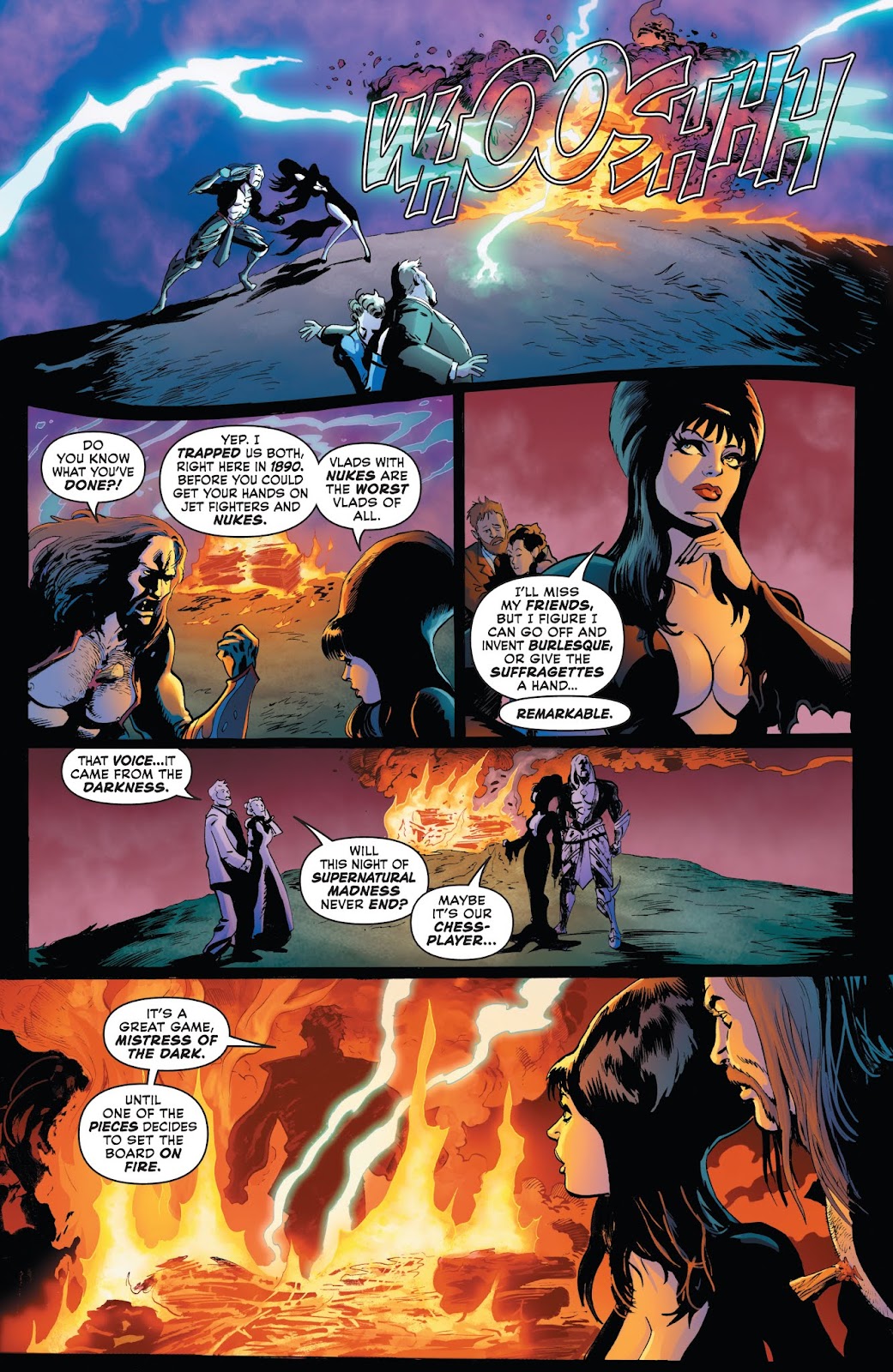 Elvira: Mistress of the Dark (2018) issue 3 - Page 22