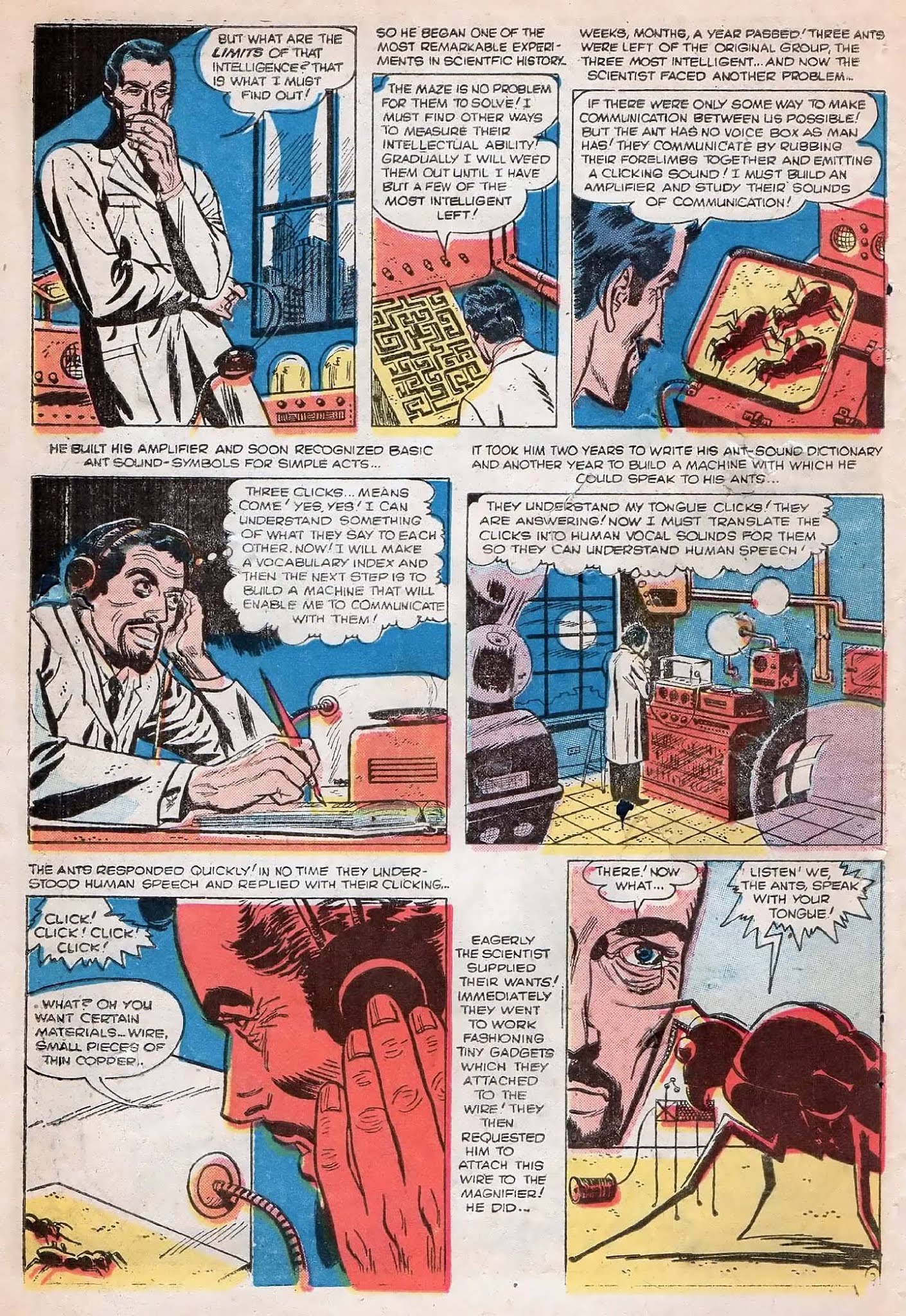 Read online Astonishing comic -  Issue #61 - 29