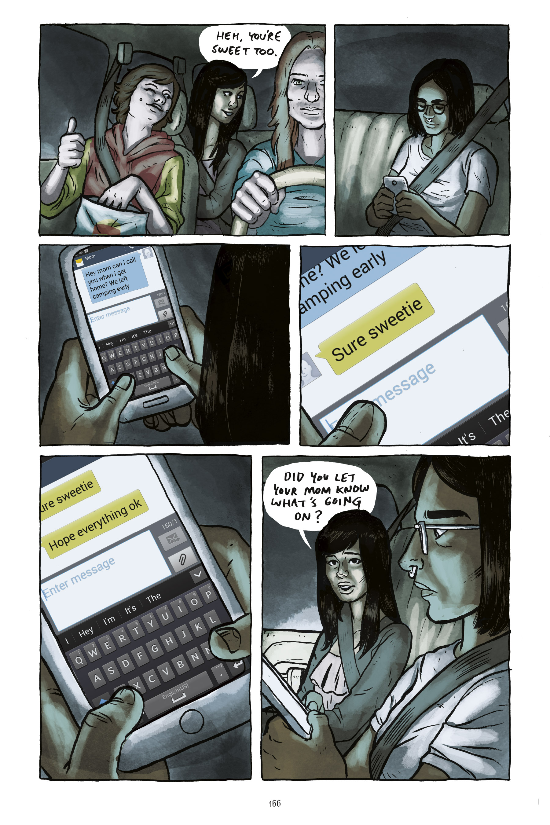 Read online Bones of the Coast comic -  Issue # TPB (Part 2) - 67