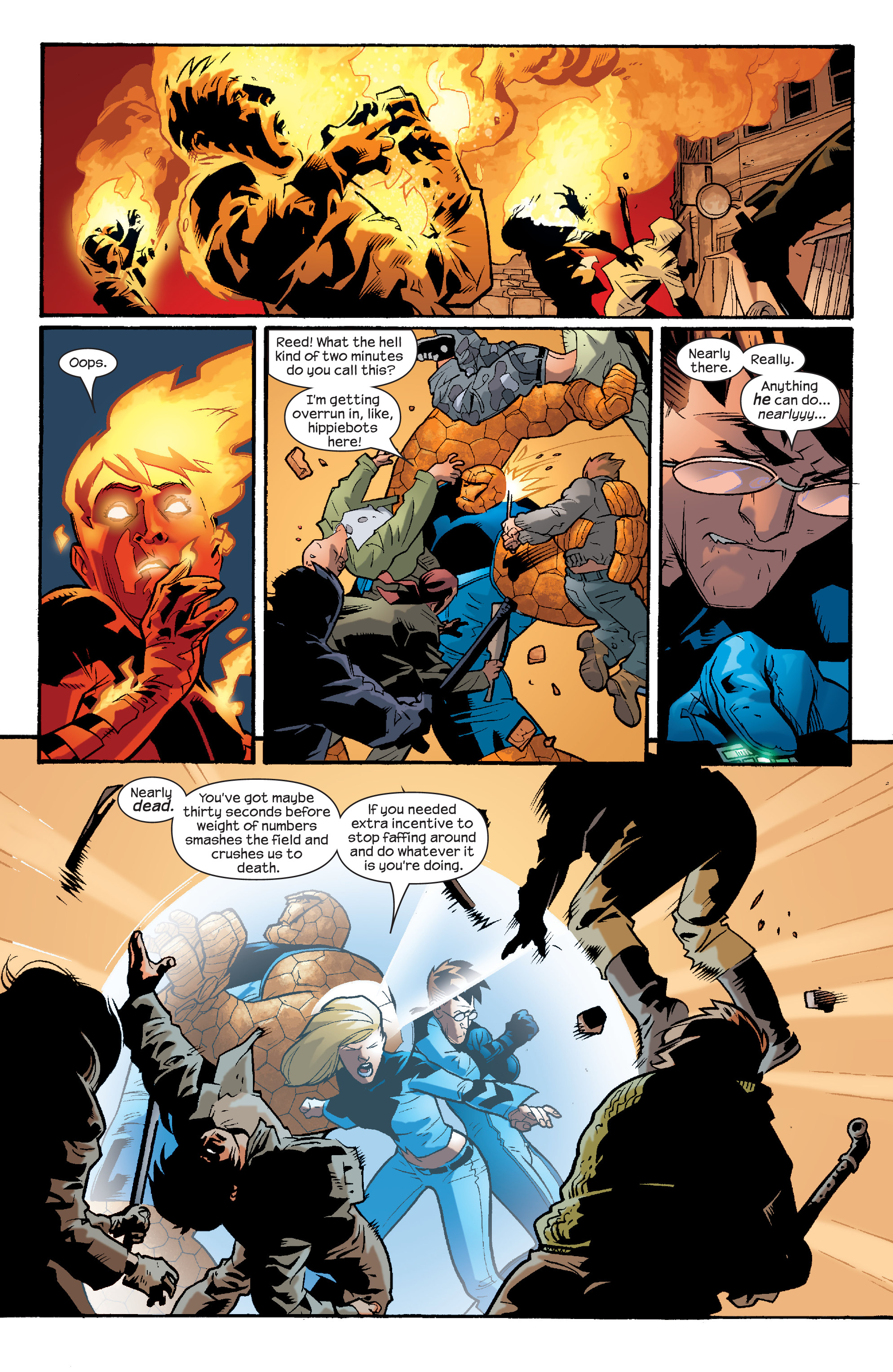 Read online Ultimate Fantastic Four (2004) comic -  Issue # _TPB Collection 1 (Part 3) - 43