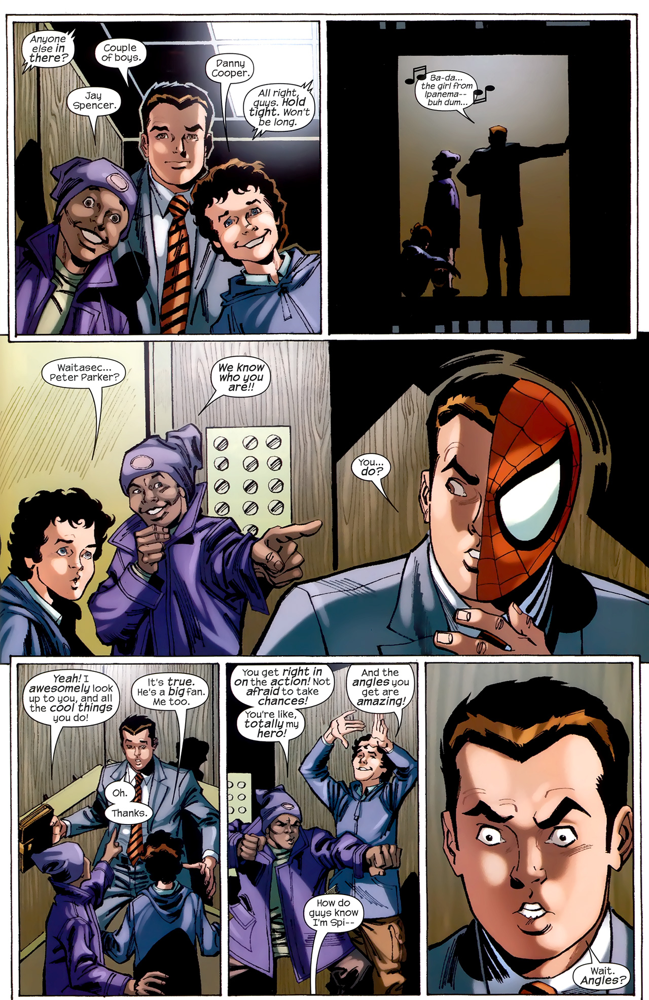 Read online Amazing Spider-Man Family comic -  Issue #6 - 50