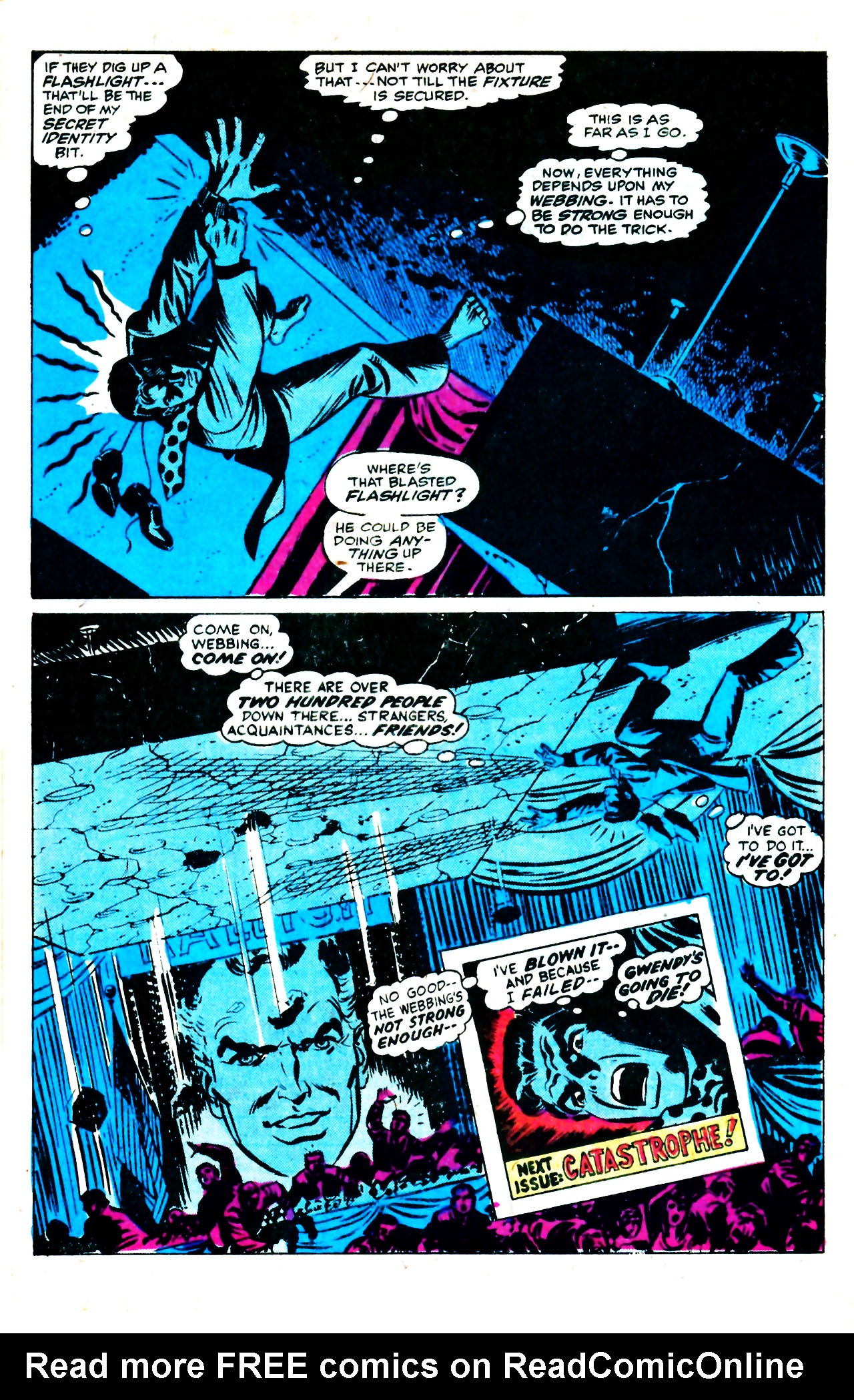 Read online Marvel Tales (1964) comic -  Issue #95 - 33