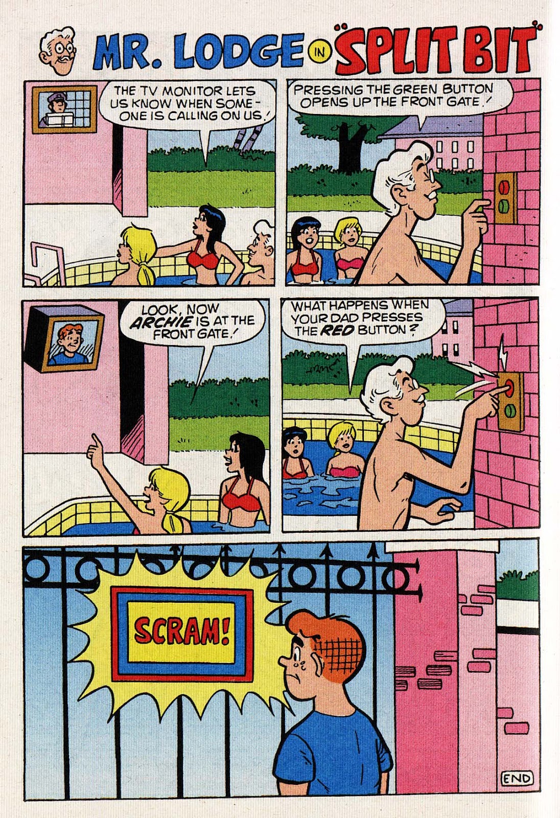 Betty and Veronica Double Digest issue 107 - Page 185