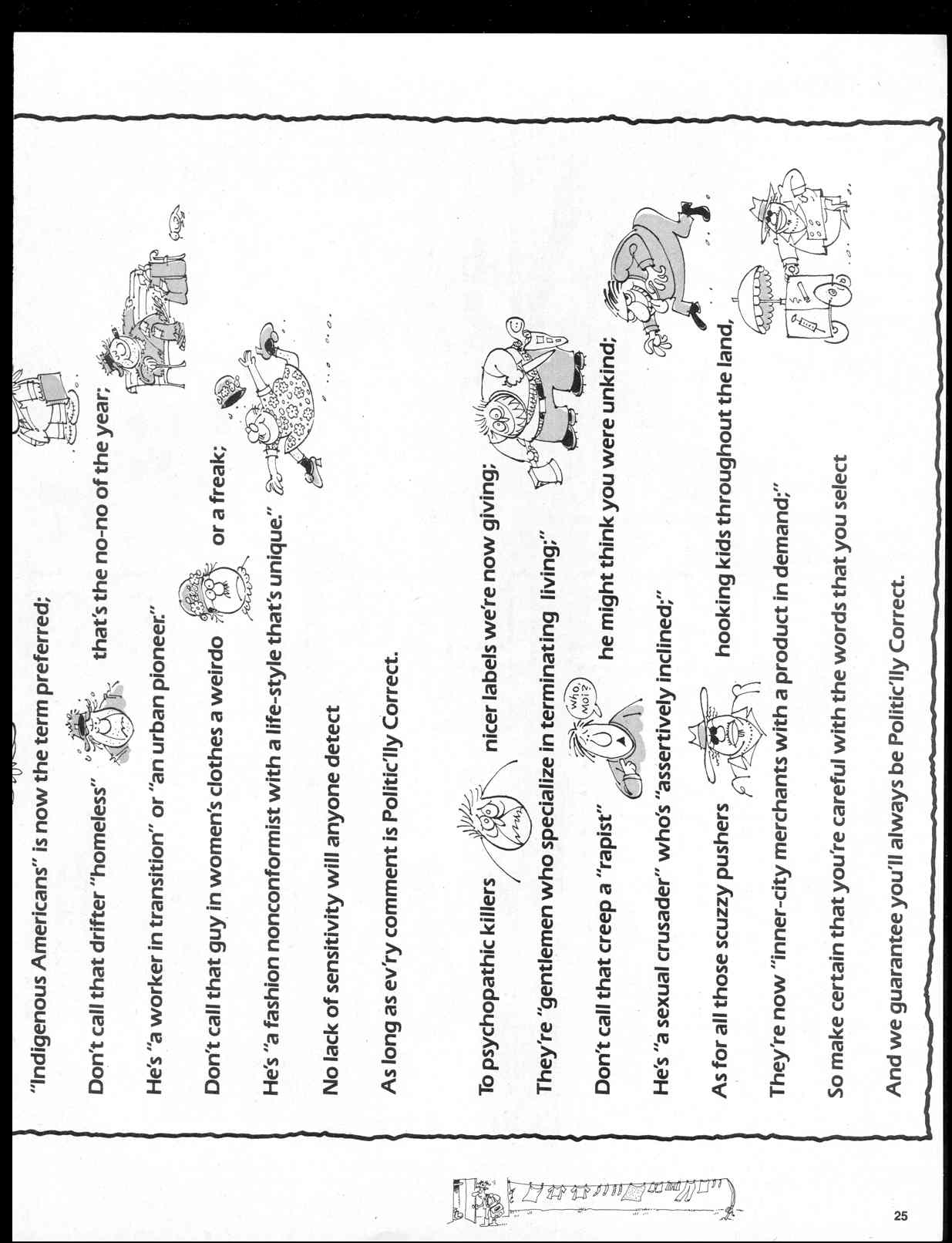 Read online MAD comic -  Issue #312 - 27