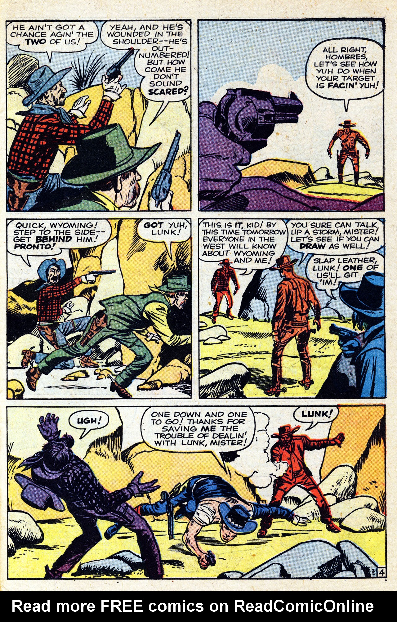 Read online Two-Gun Kid comic -  Issue #59 - 31