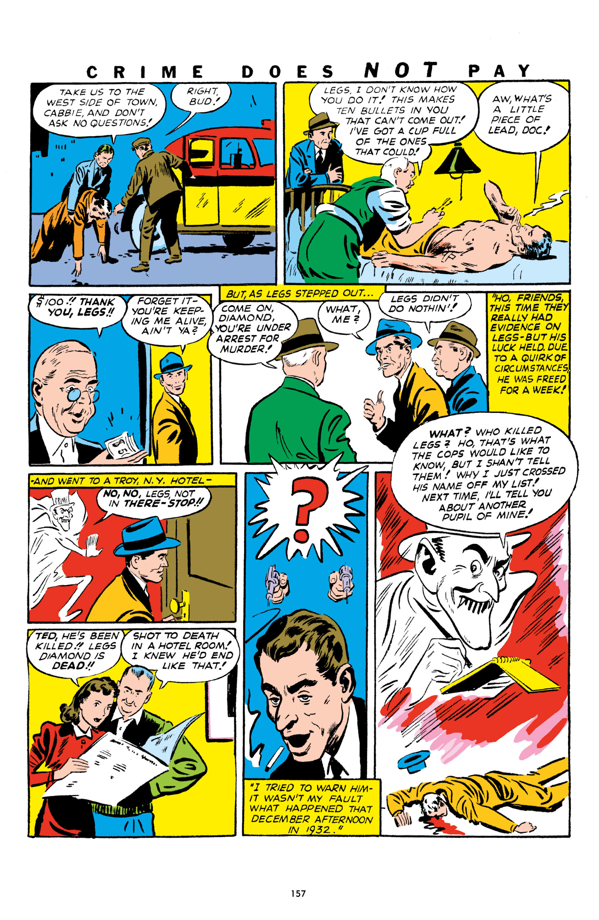 Read online Crime Does Not Pay Archives comic -  Issue # TPB 1 (Part 2) - 60