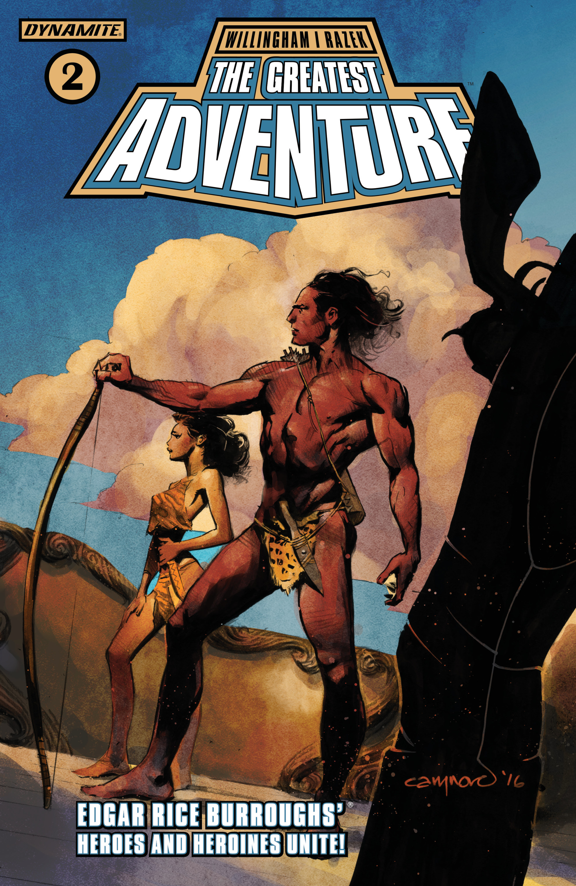 Read online The Greatest Adventure comic -  Issue #2 - 1