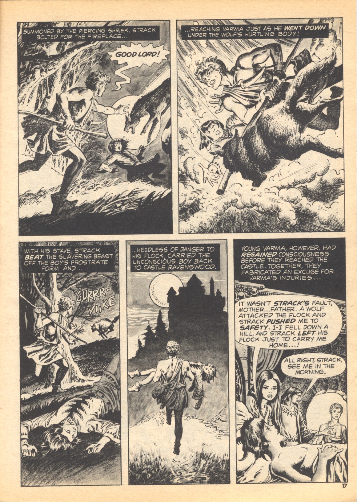 Creepy (1964) Issue #88 #88 - English 17