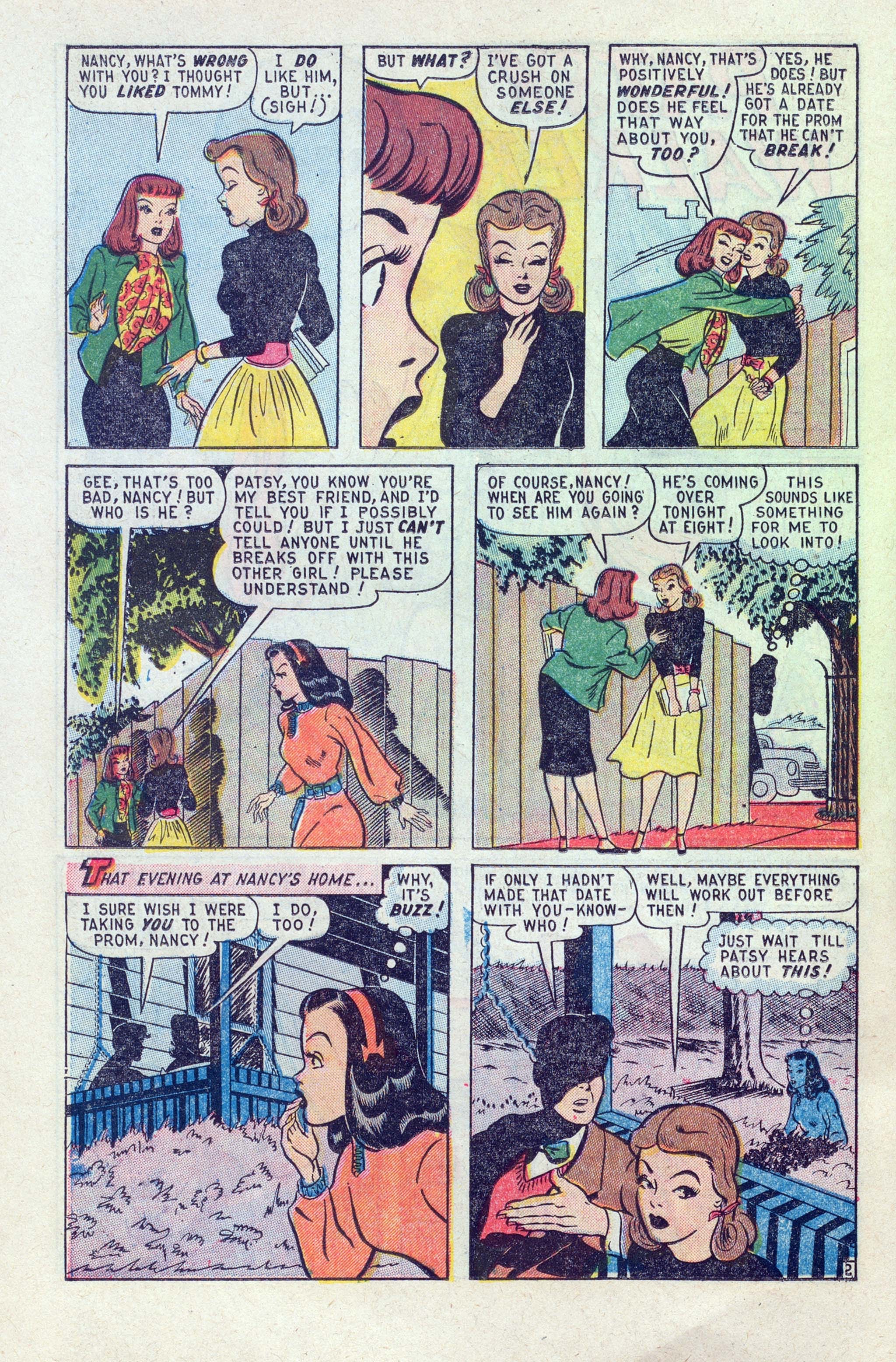 Read online Teen Comics comic -  Issue #29 - 26