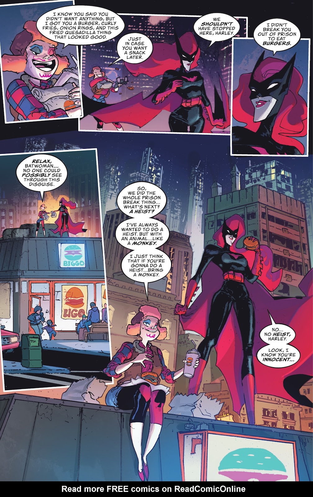 Harley Quinn (2021) issue 15 - Page 7