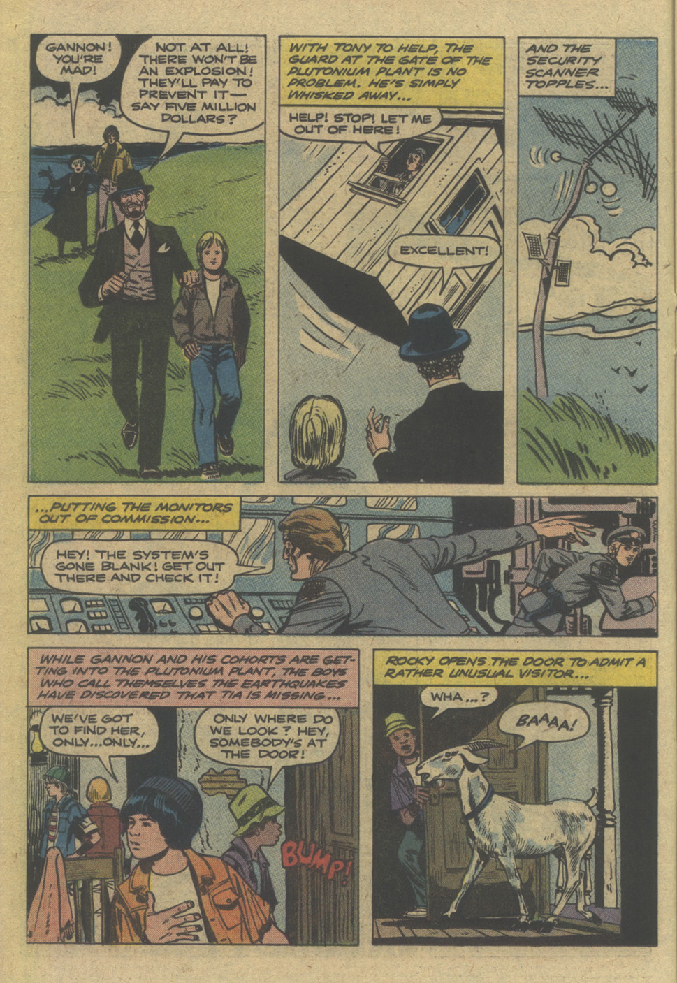 Read online Walt Disney Showcase (1970) comic -  Issue #44 - 26