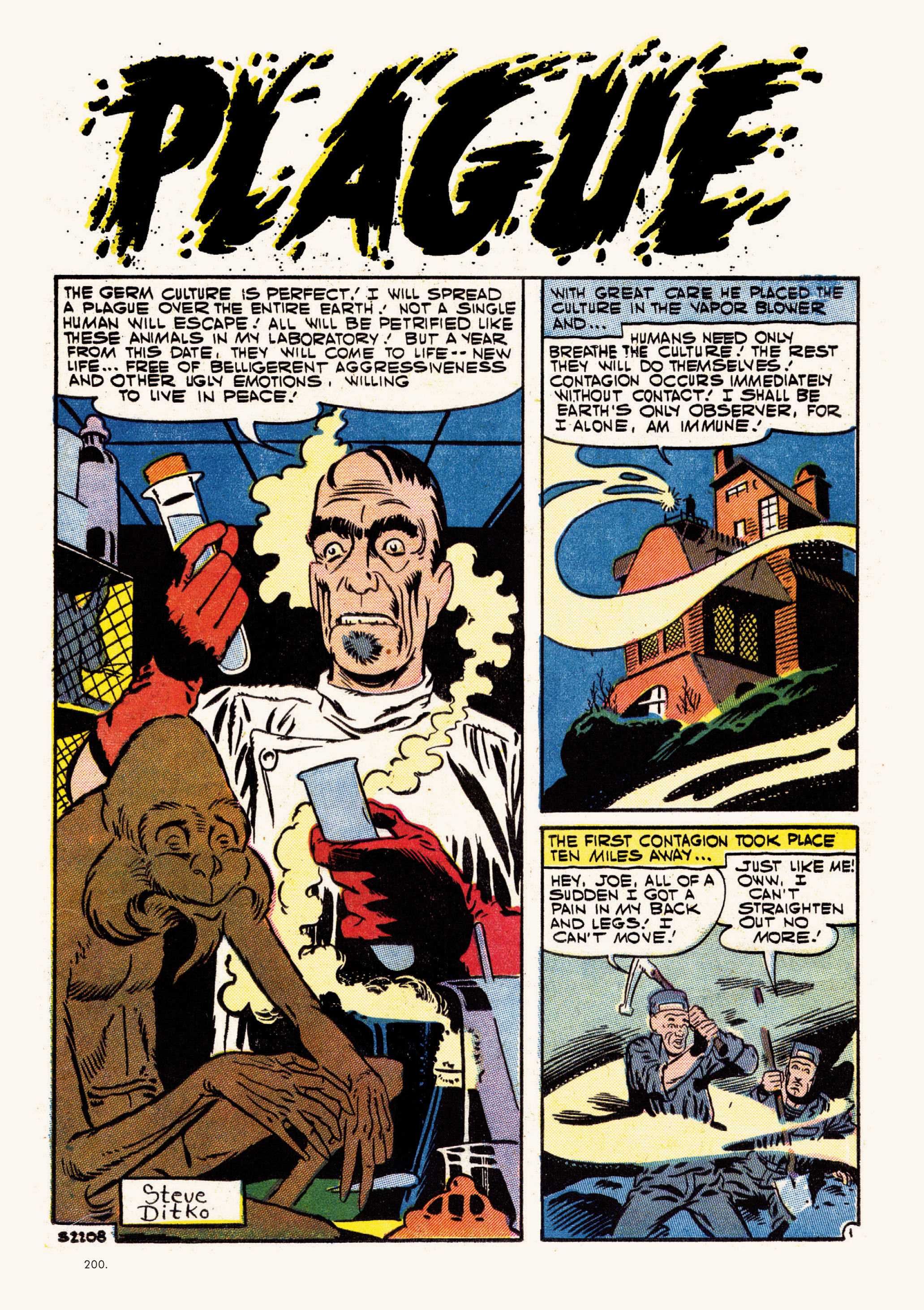 Read online The Steve Ditko Archives comic -  Issue # TPB 3 (Part 2) - 101