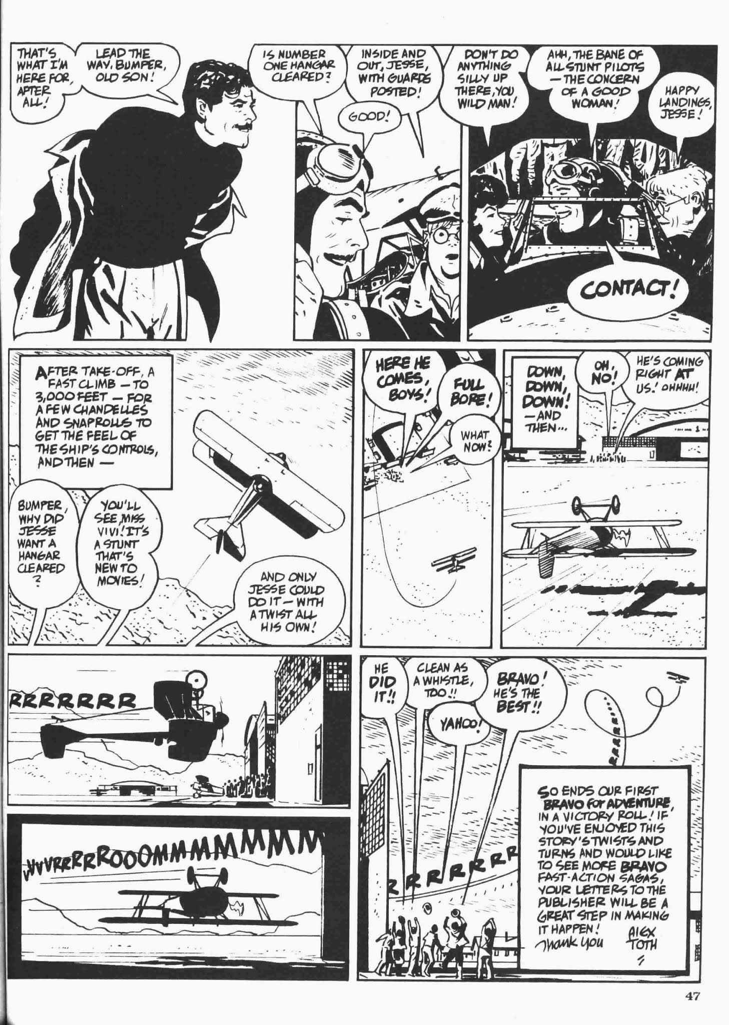 Read online The Rook Magazine comic -  Issue #4 - 47