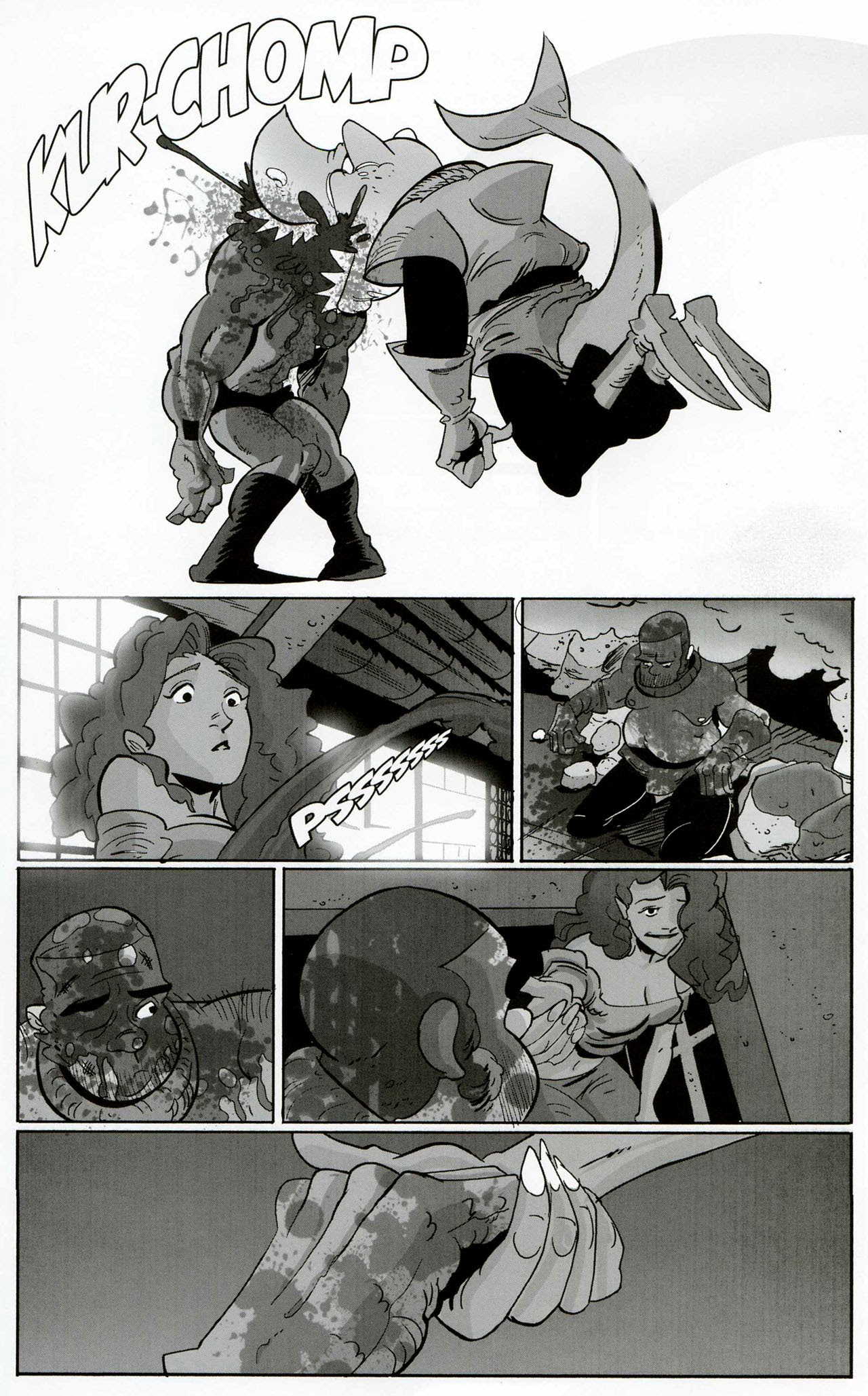 Read online Maintenance comic -  Issue #10 - 25