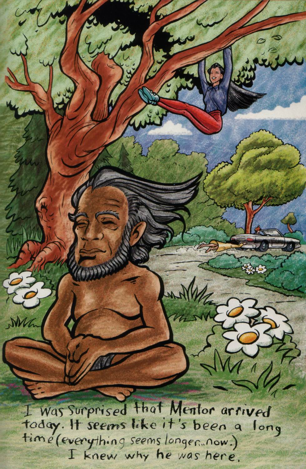 Read online Generation X comic -  Issue # _Annual 1 - 51