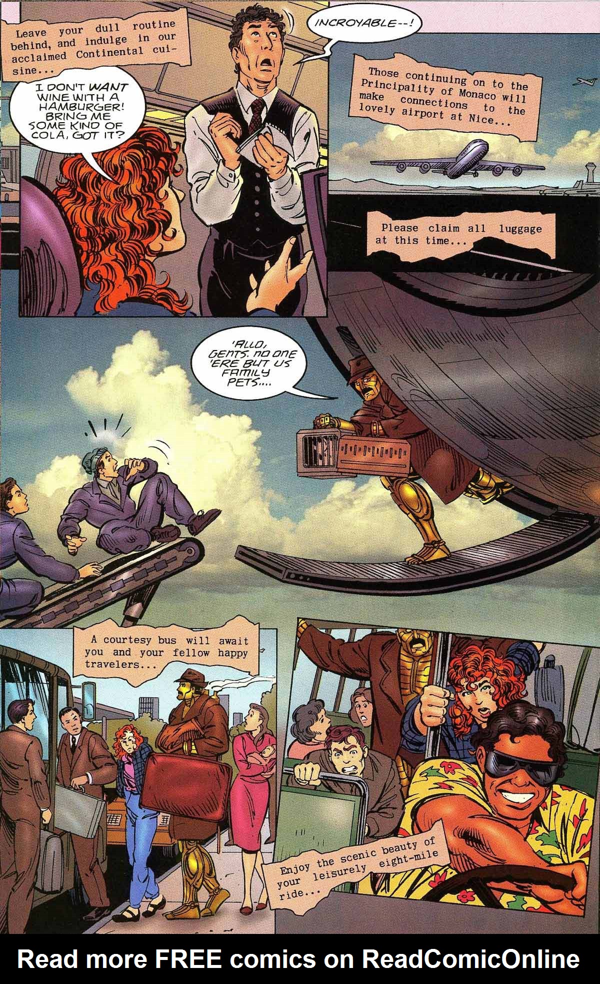 Read online Neil Gaiman's Mr. Hero - The Newmatic Man (1995) comic -  Issue #7 - 20