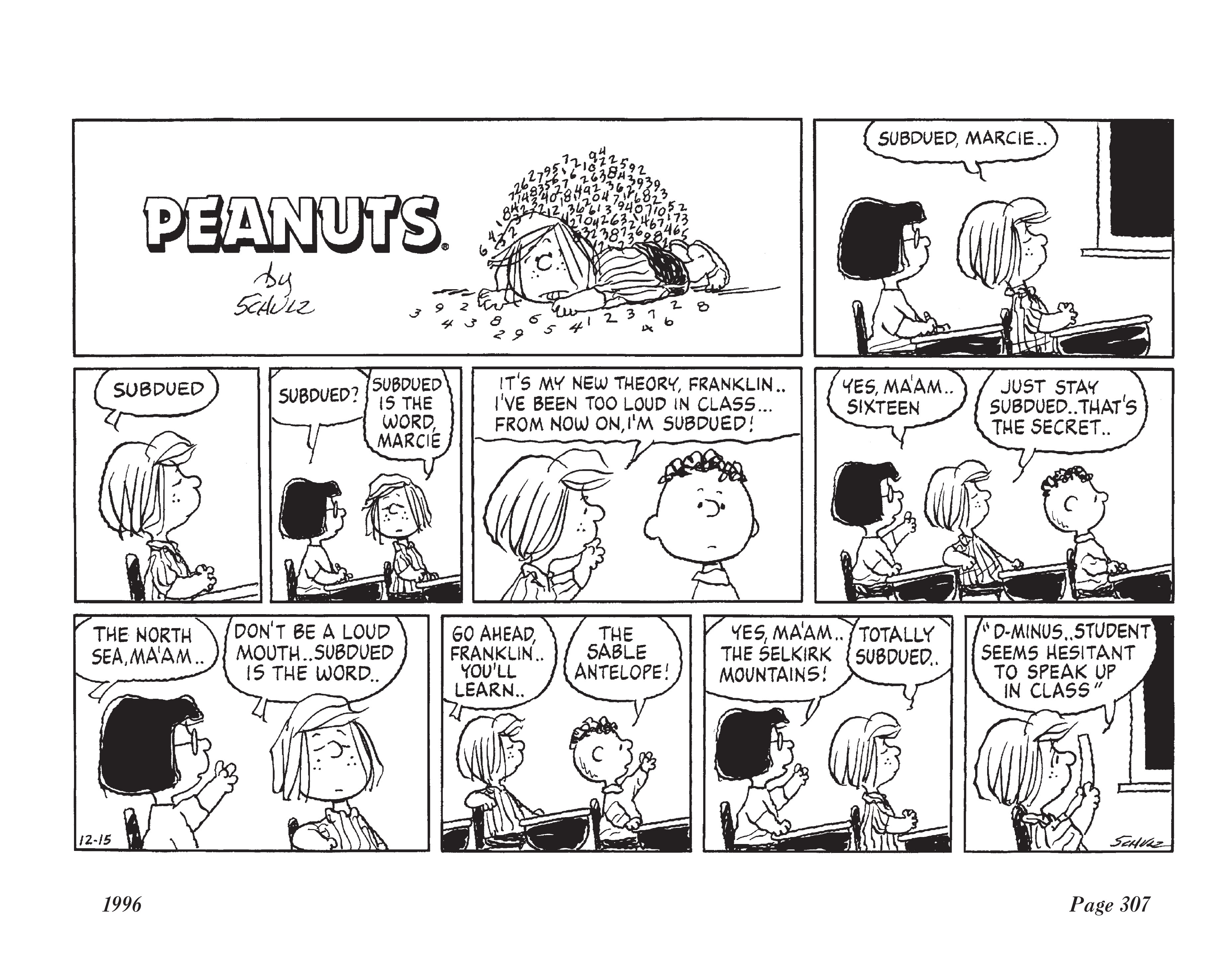 Read online The Complete Peanuts comic -  Issue # TPB 23 (Part 4) - 24
