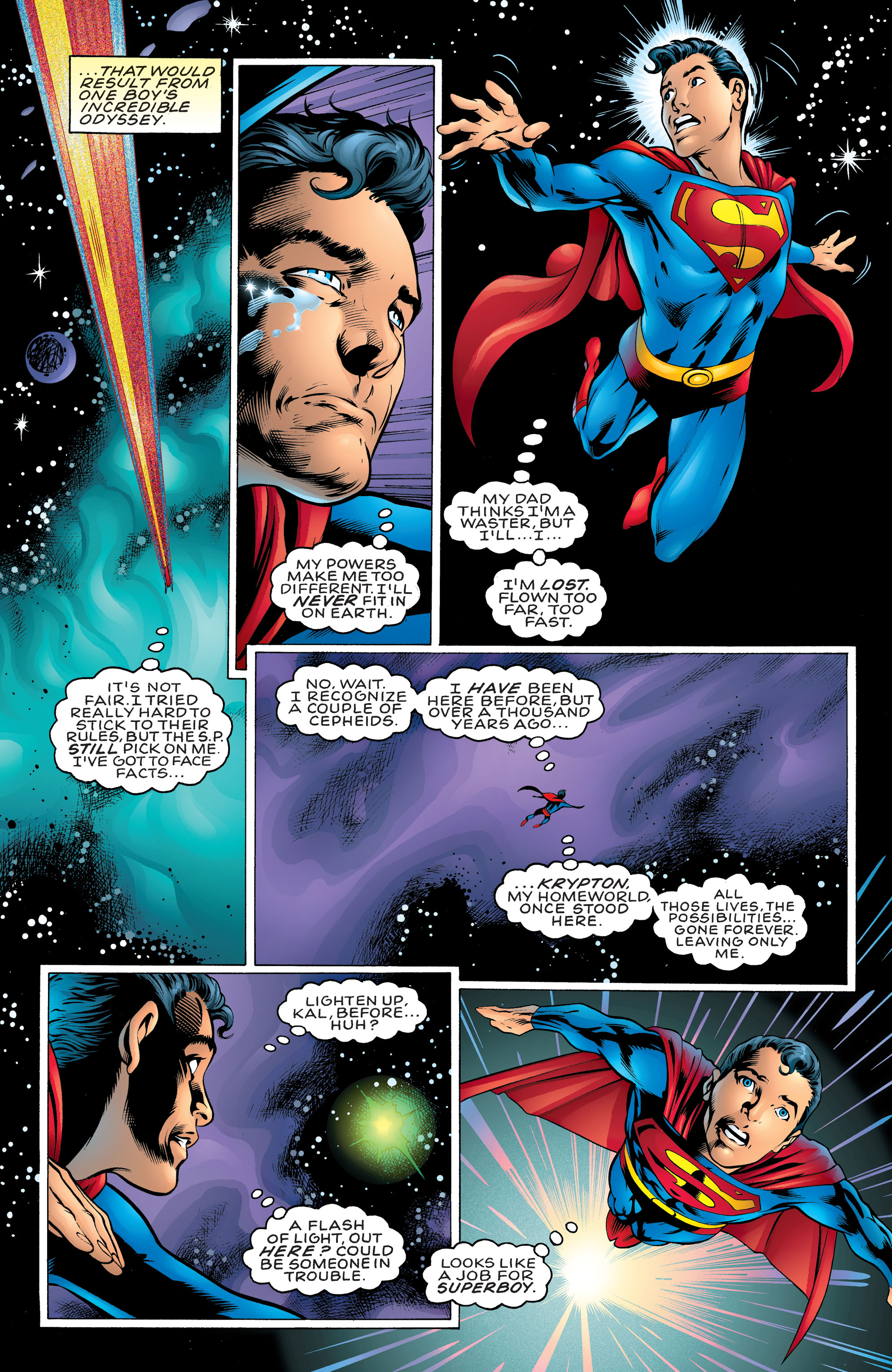 Read online Elseworlds: Superman comic -  Issue # TPB 2 (Part 2) - 6