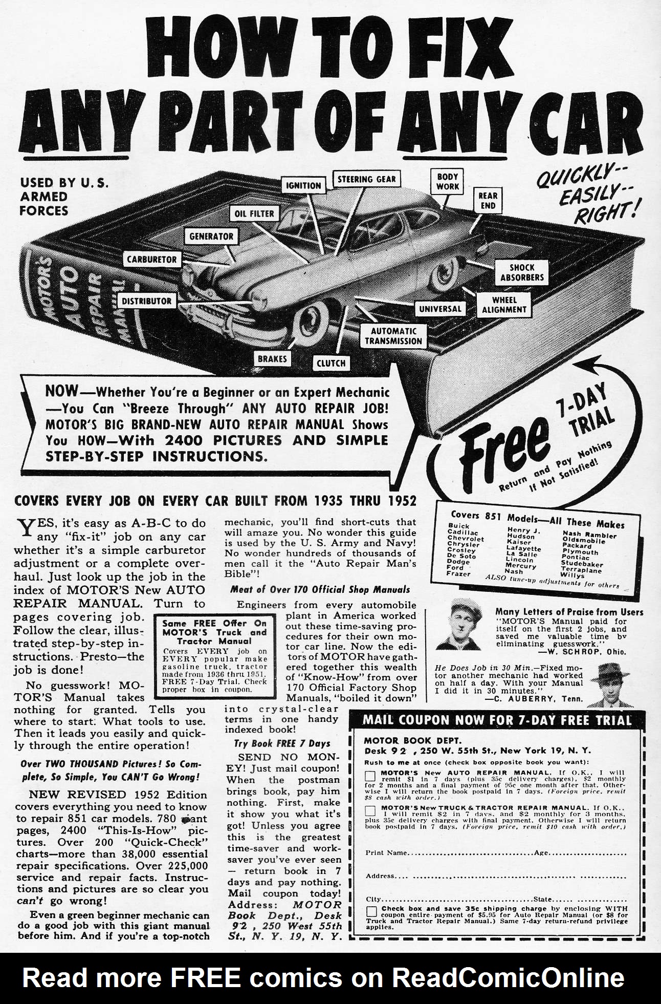 Read online Leading Screen Comics comic -  Issue #59 - 35