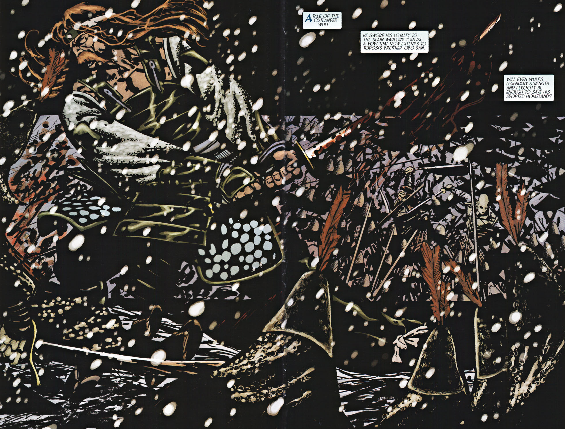 Read online The Path comic -  Issue #8 - 6