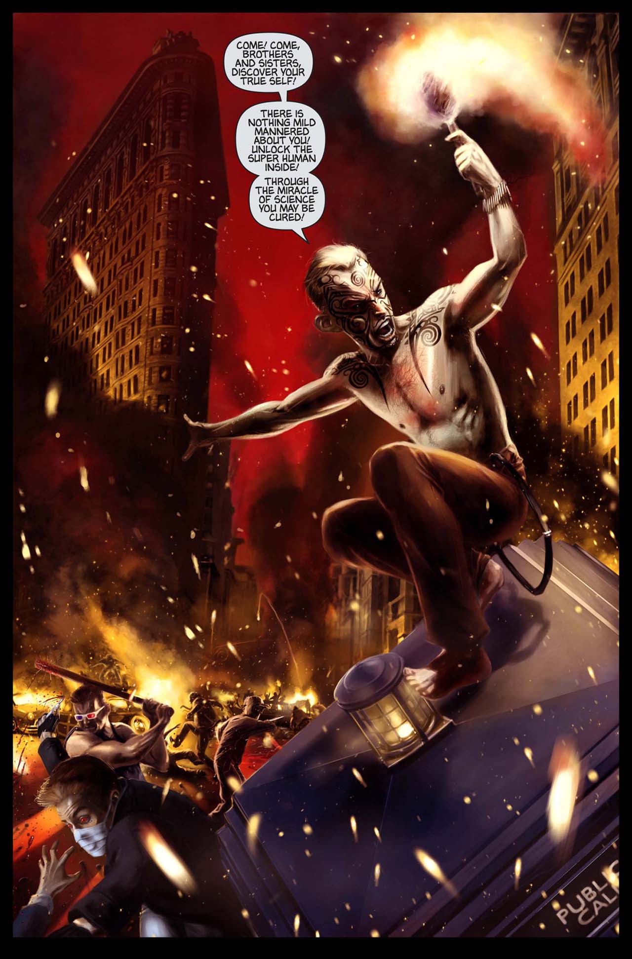 Read online Moon Girl comic -  Issue #5 - 6