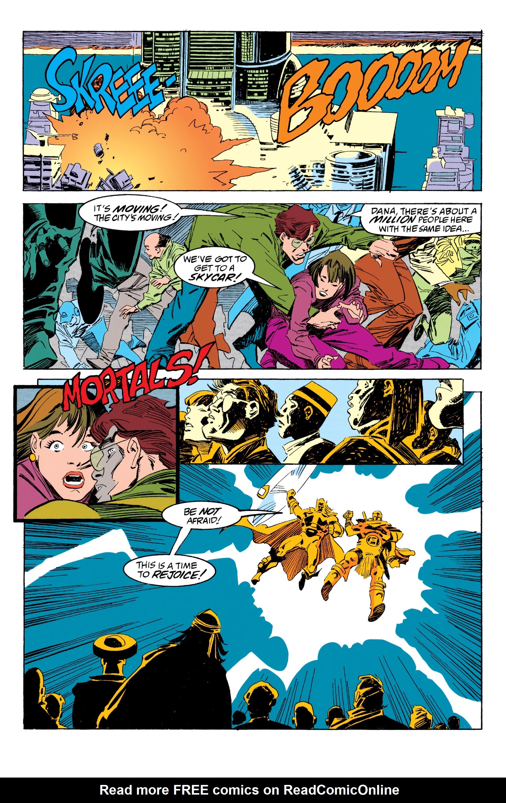 Read online Spider-Man 2099 (1992) comic -  Issue # _TPB 3 (Part 1) - 21