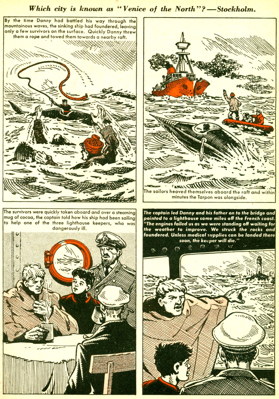 Read online The Beano Book (Annual) comic -  Issue #1961 - 44