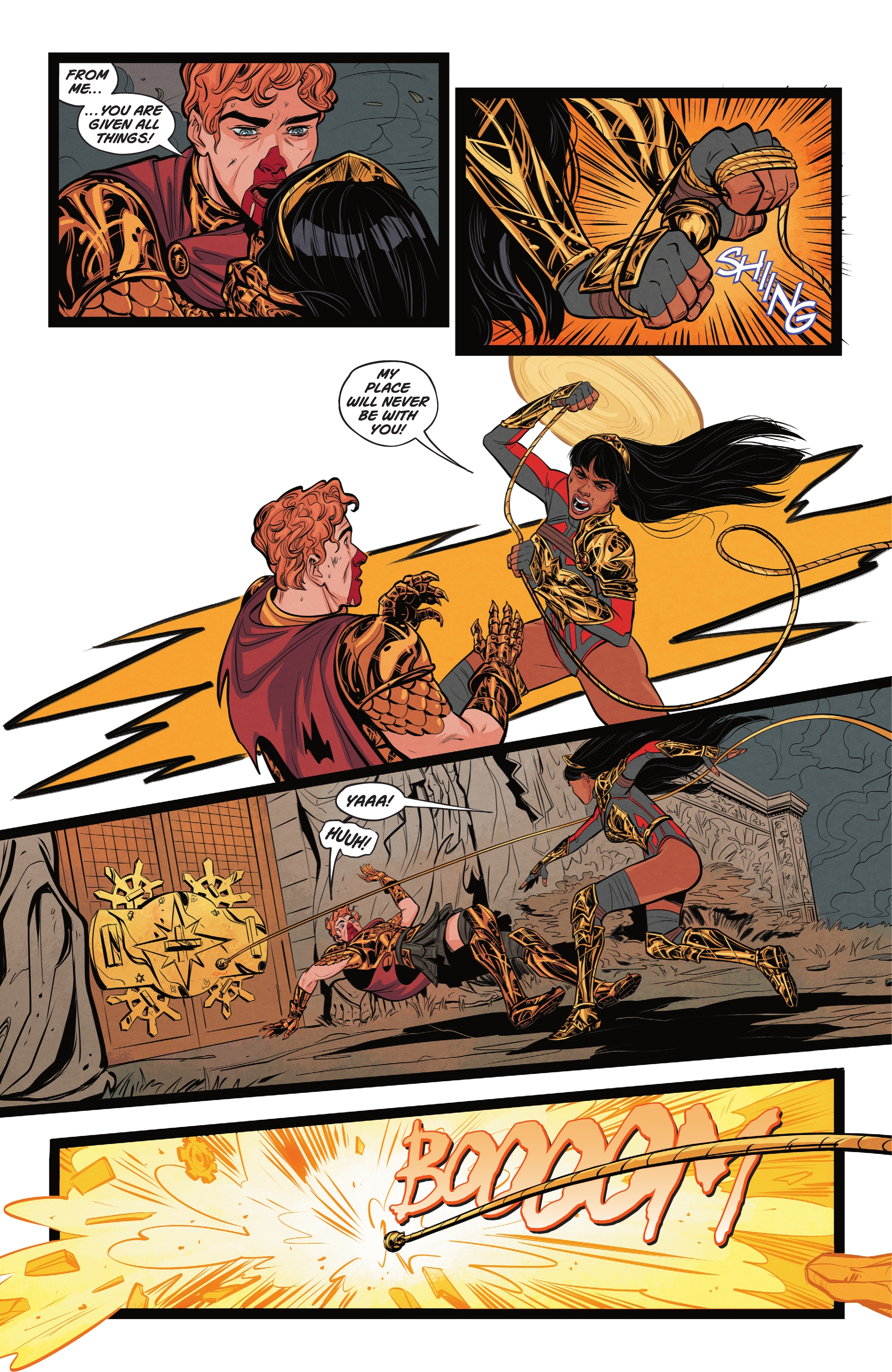 Read online Wonder Girl: Homecoming comic -  Issue # TPB (Part 2) - 59