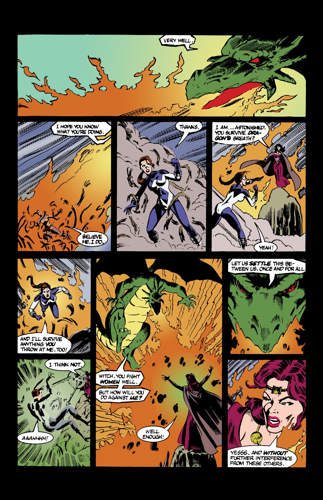 Flare (2004) issue 11 - Page 20