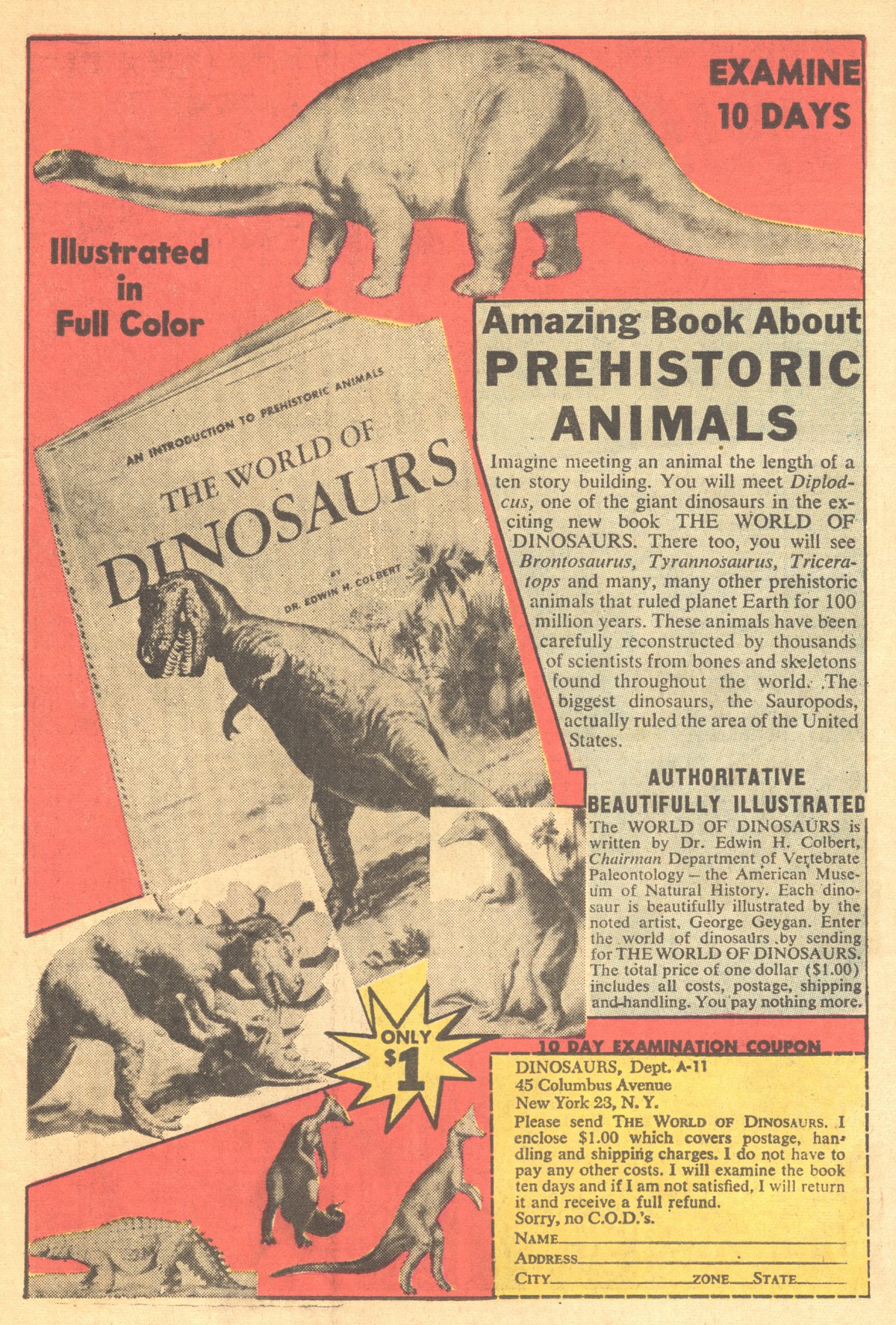 Read online Adventures Into The Unknown comic -  Issue #137 - 15