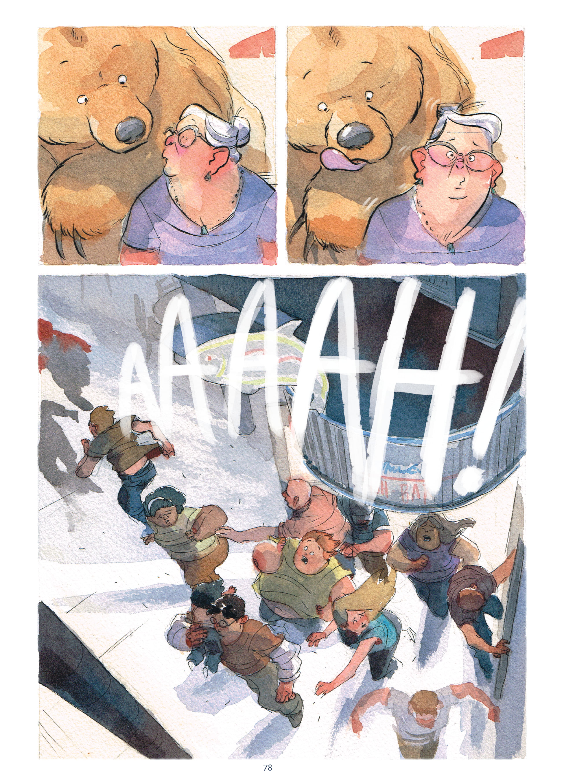 Read online Kodi comic -  Issue # TPB (Part 1) - 80