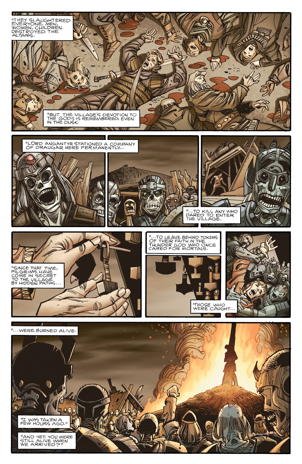 Ragnarok issue 10 - Page 20
